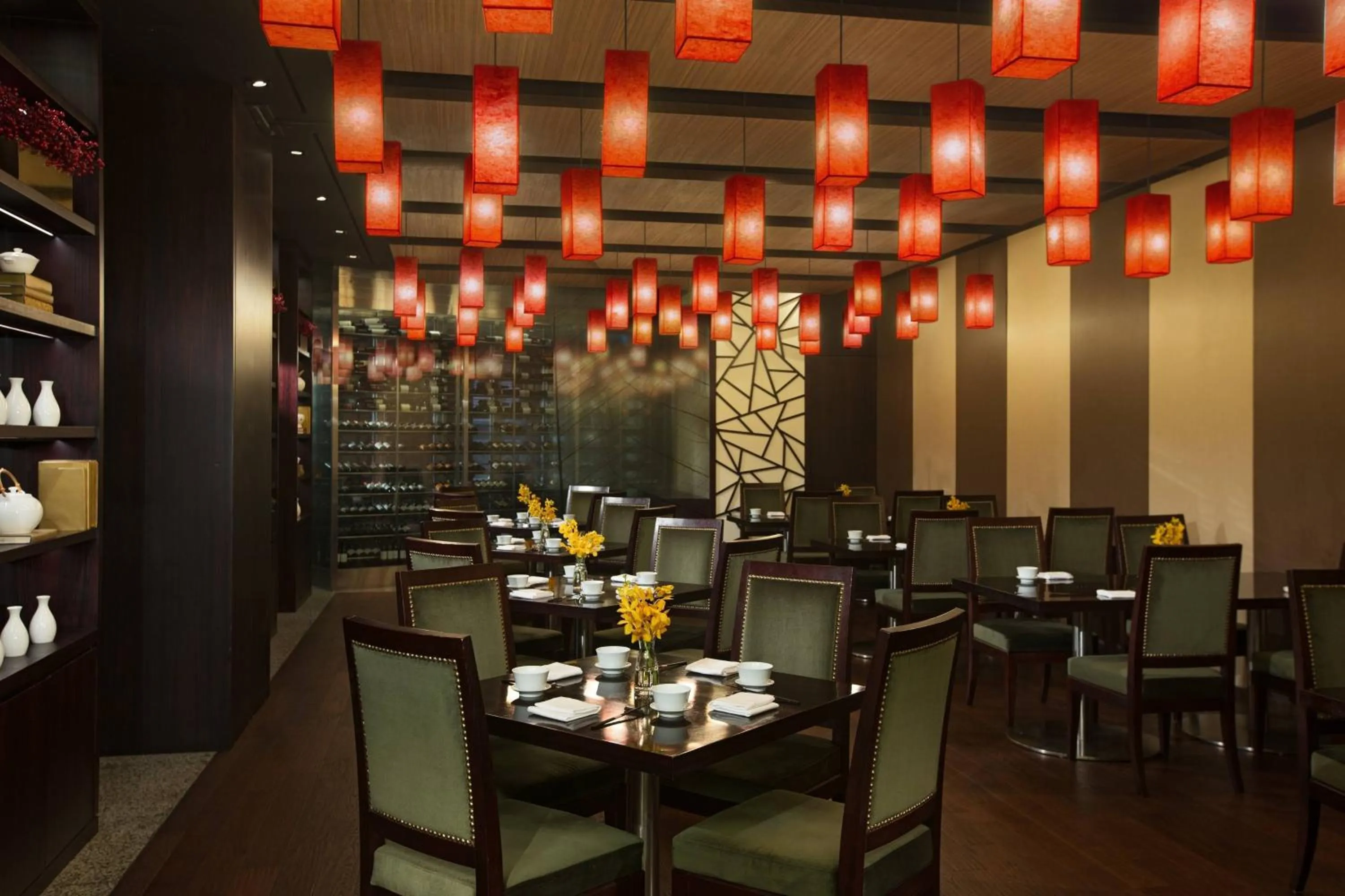 Restaurant/places to eat in THE PLAZA Seoul, Autograph Collection