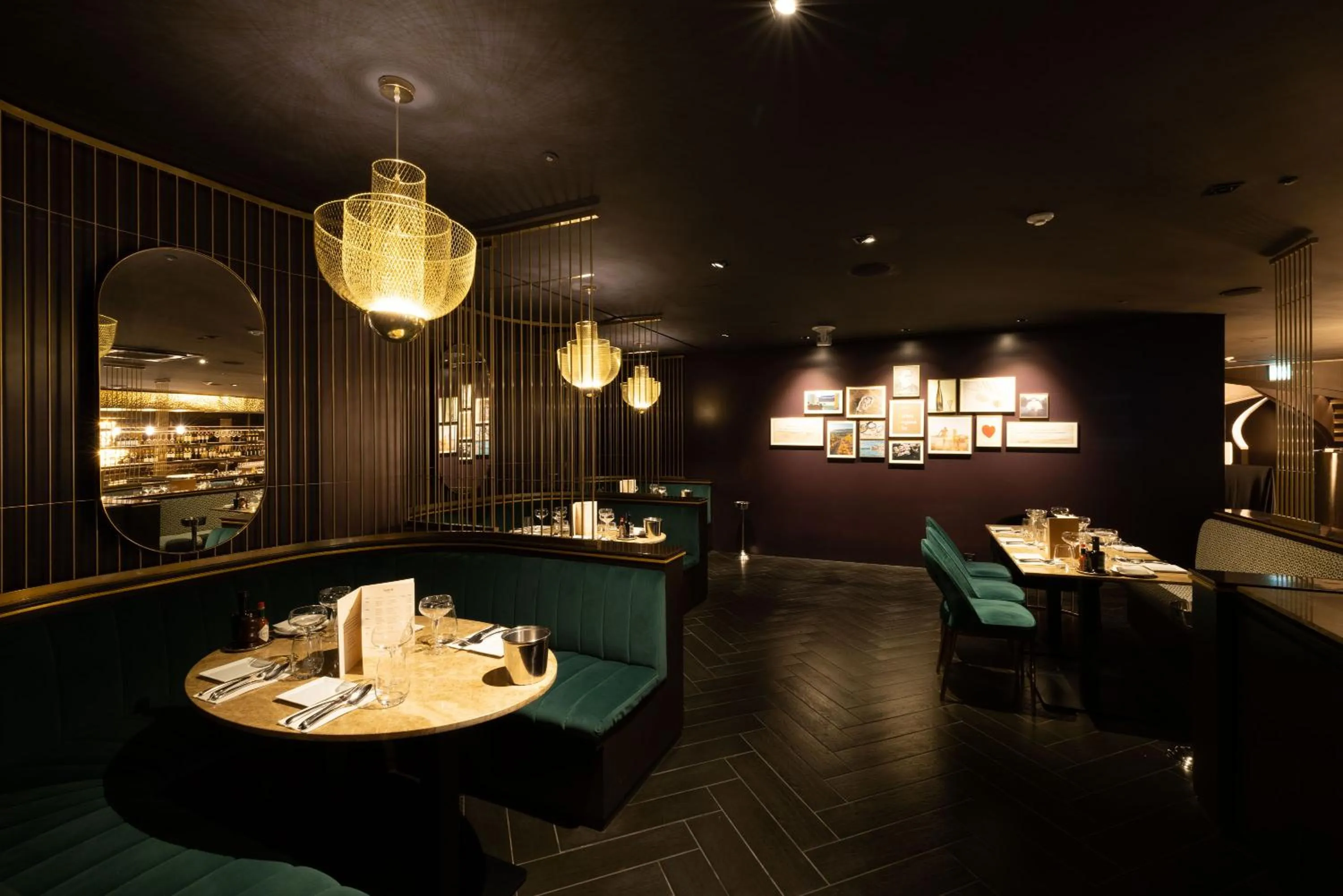Restaurant/places to eat in THE PLAZA Seoul, Autograph Collection
