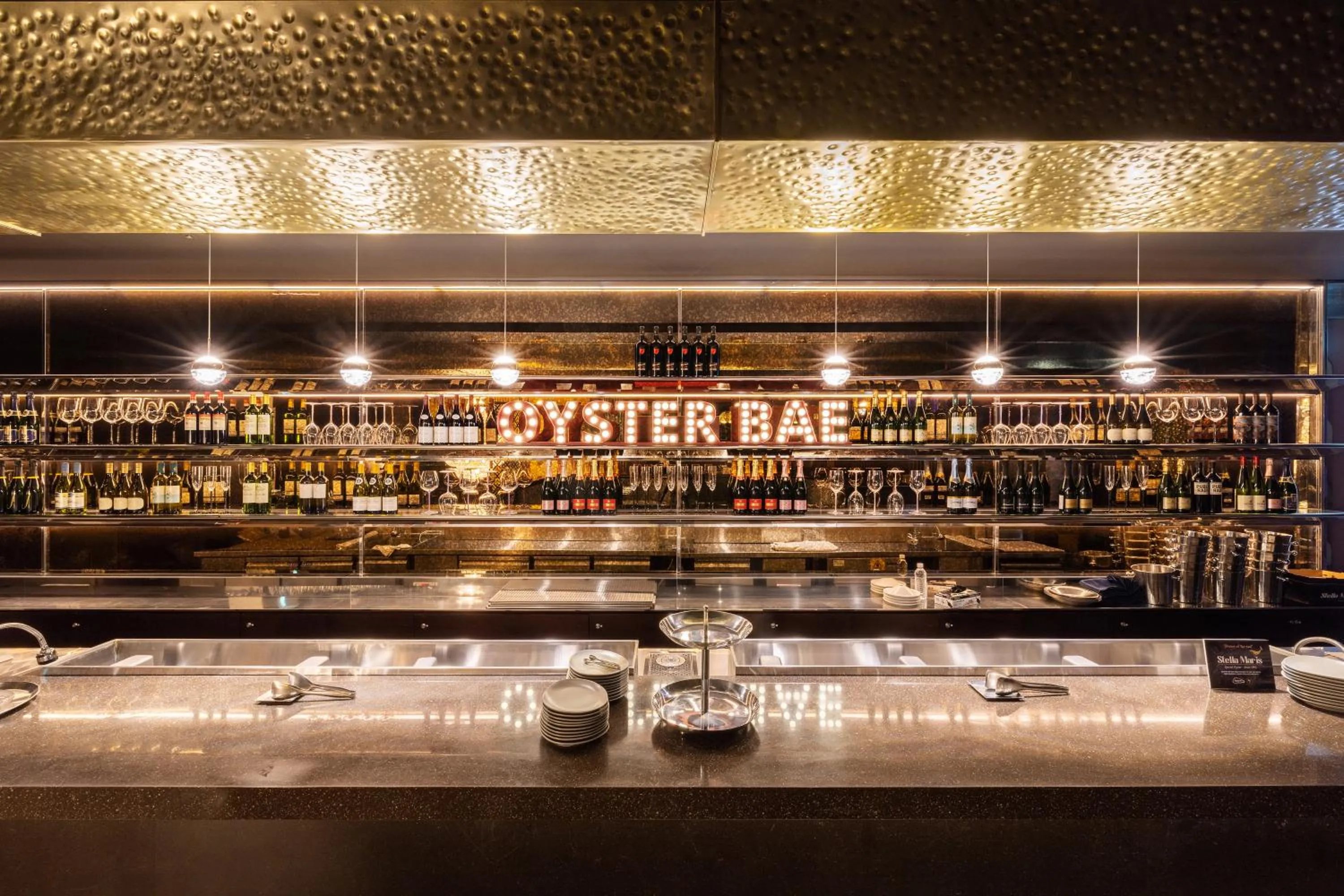 Restaurant/places to eat in THE PLAZA Seoul, Autograph Collection