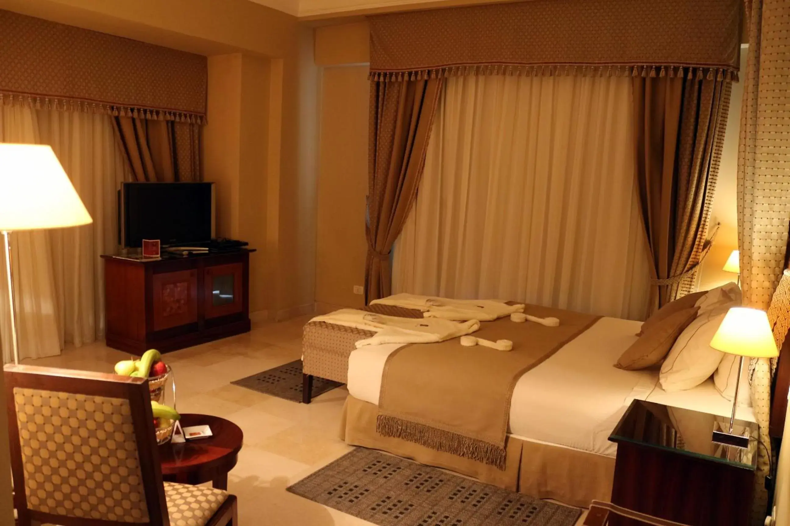 Double Room (Resort View) in Stella Golf Hotel Double Room (Resort View) in Stella Golf Hotel