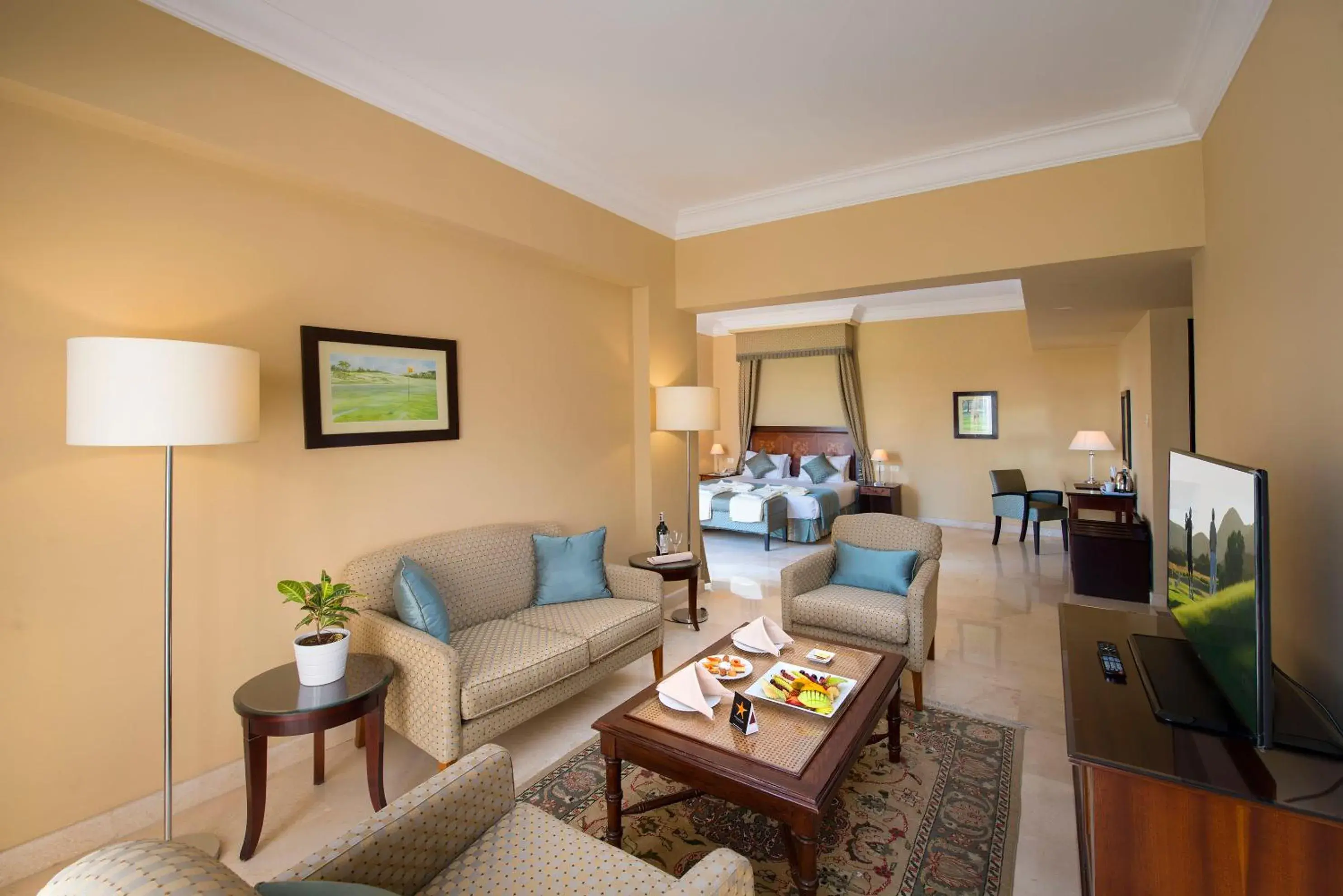 Executive Suite in Stella Golf Hotel Executive Suite in Stella Golf Hotel