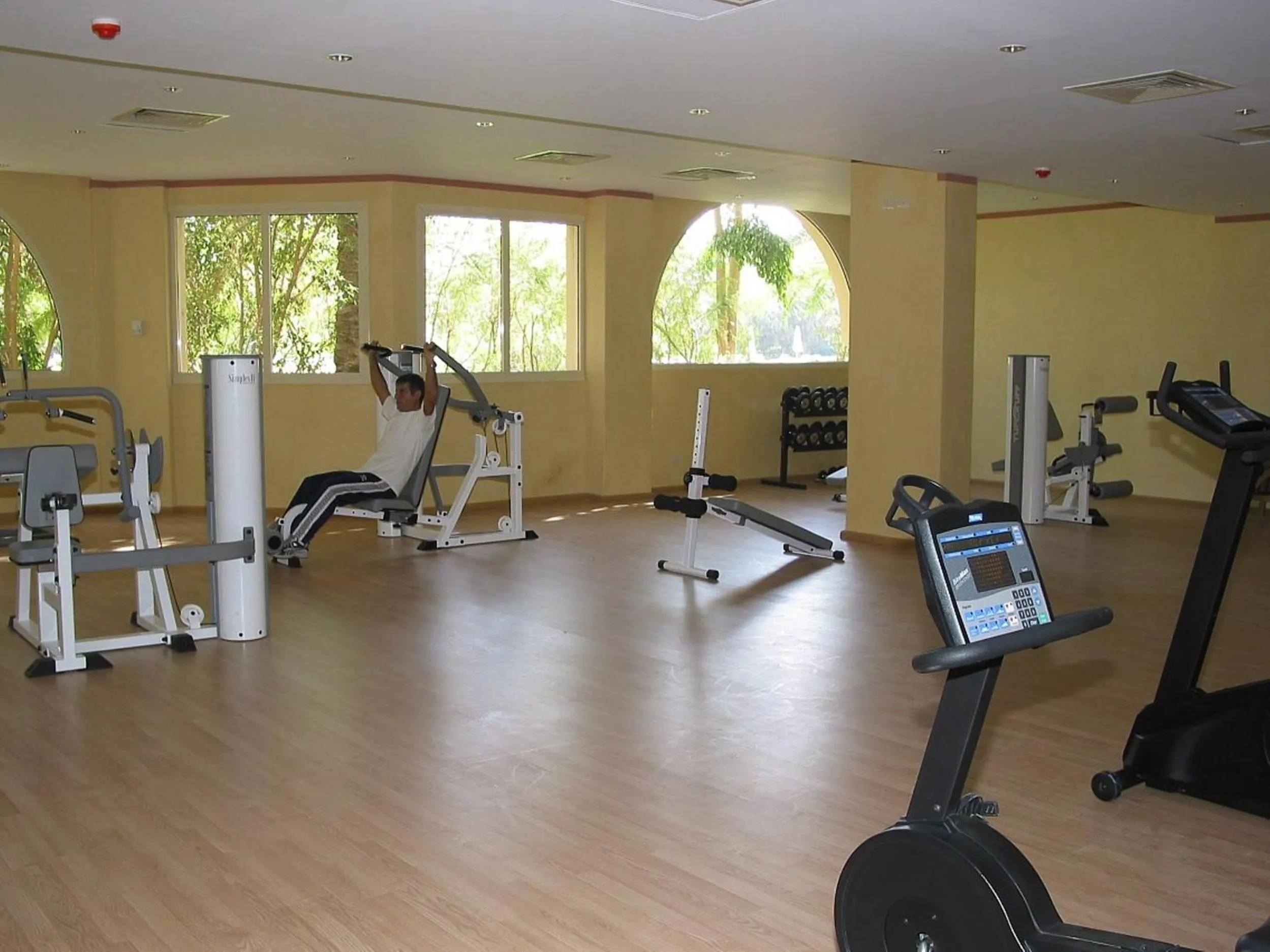 Spa and wellness centre/facilities in Stella Golf Hotel