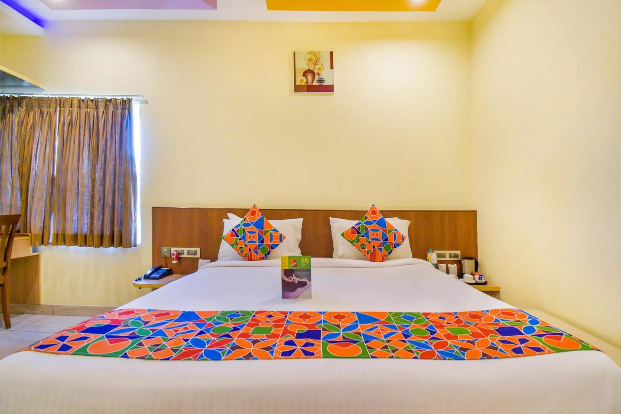 Bedroom, Bed in Thaneegai Residency