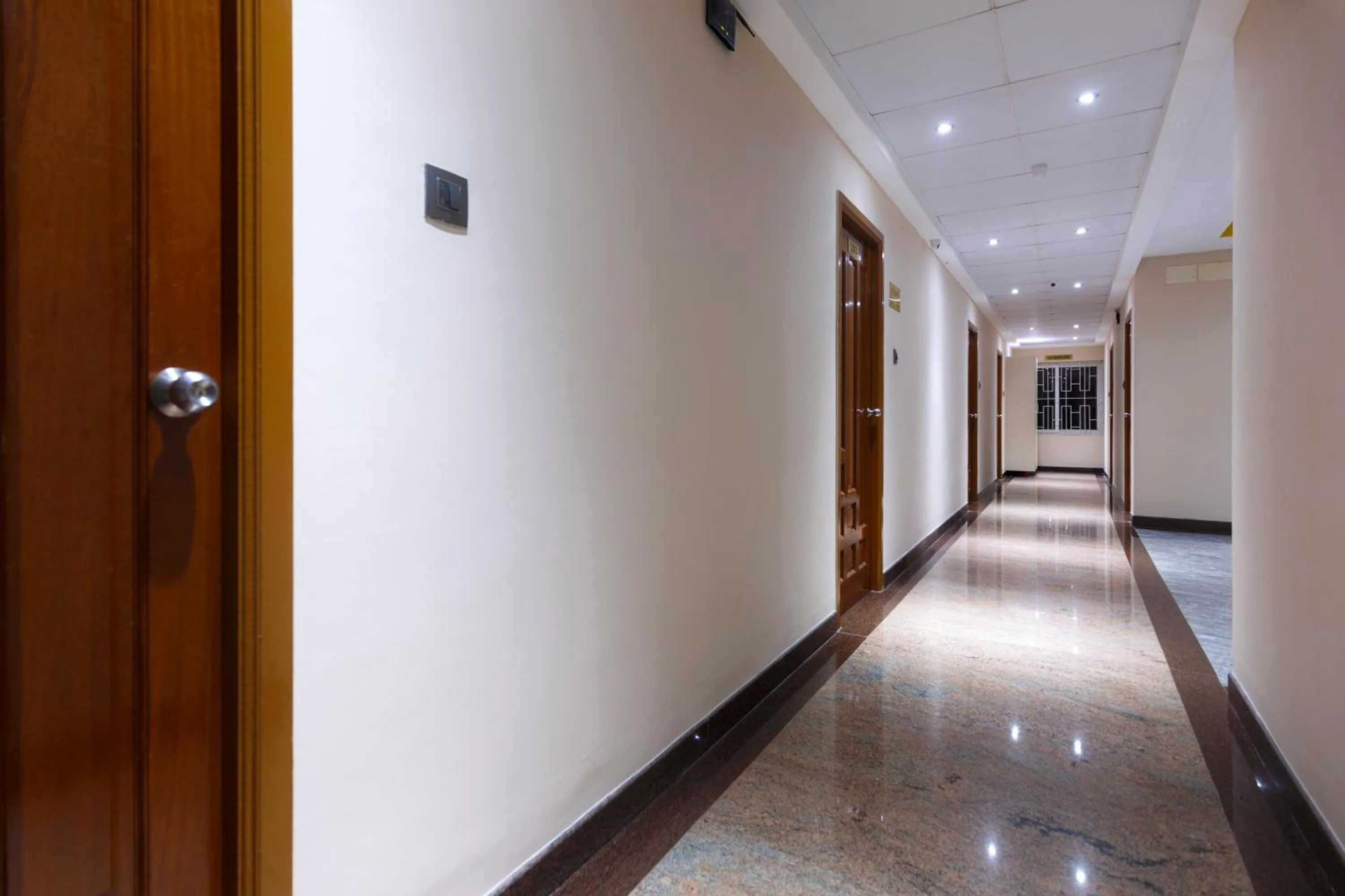 Property building in Thaneegai Residency