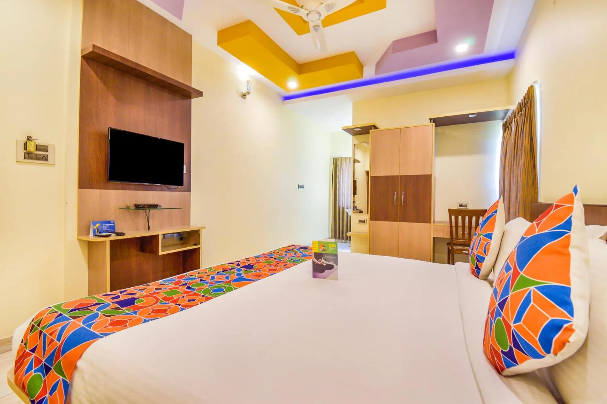 Bedroom, Bed in Thaneegai Residency