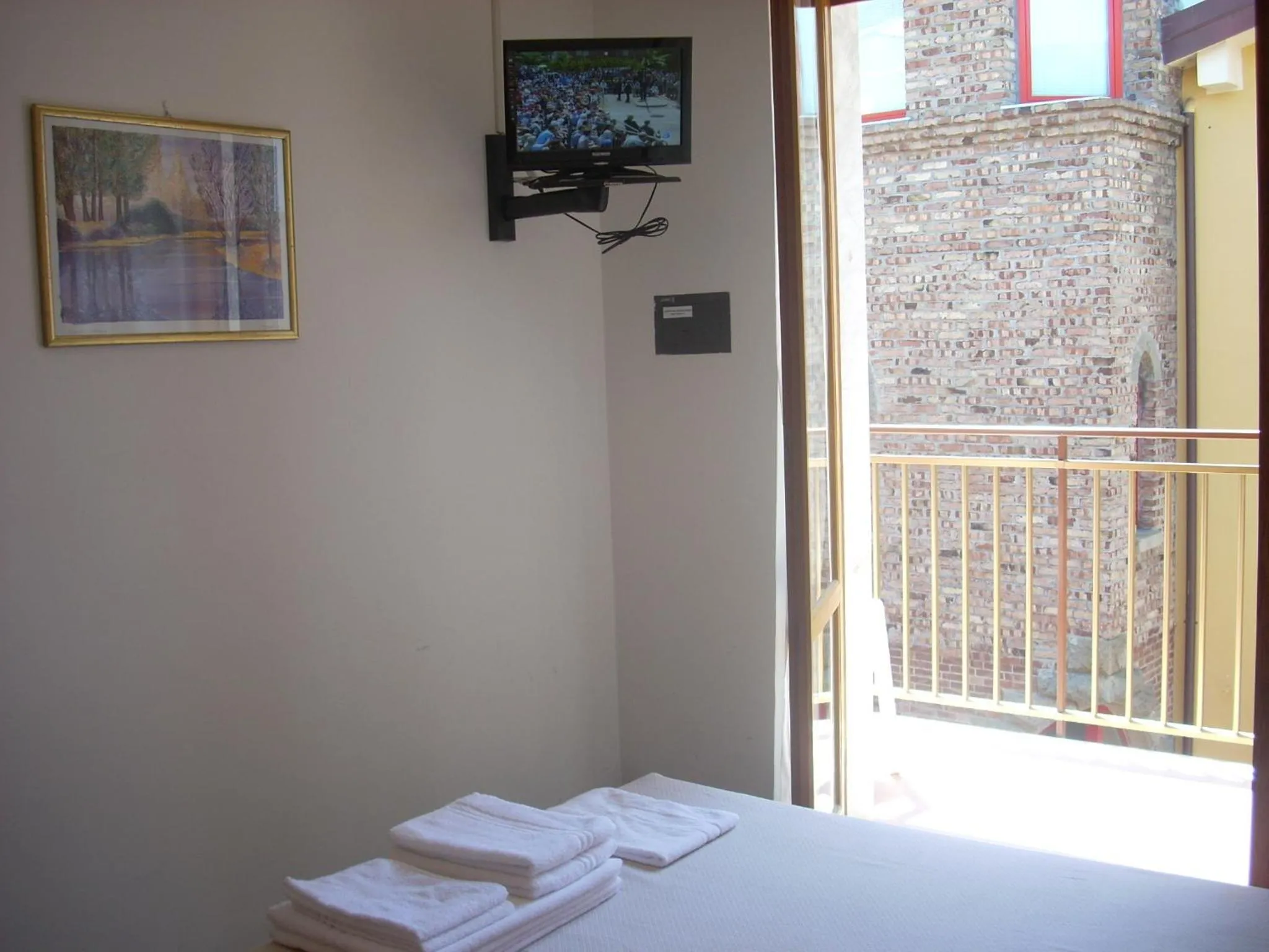 Day in Hotel Corallo