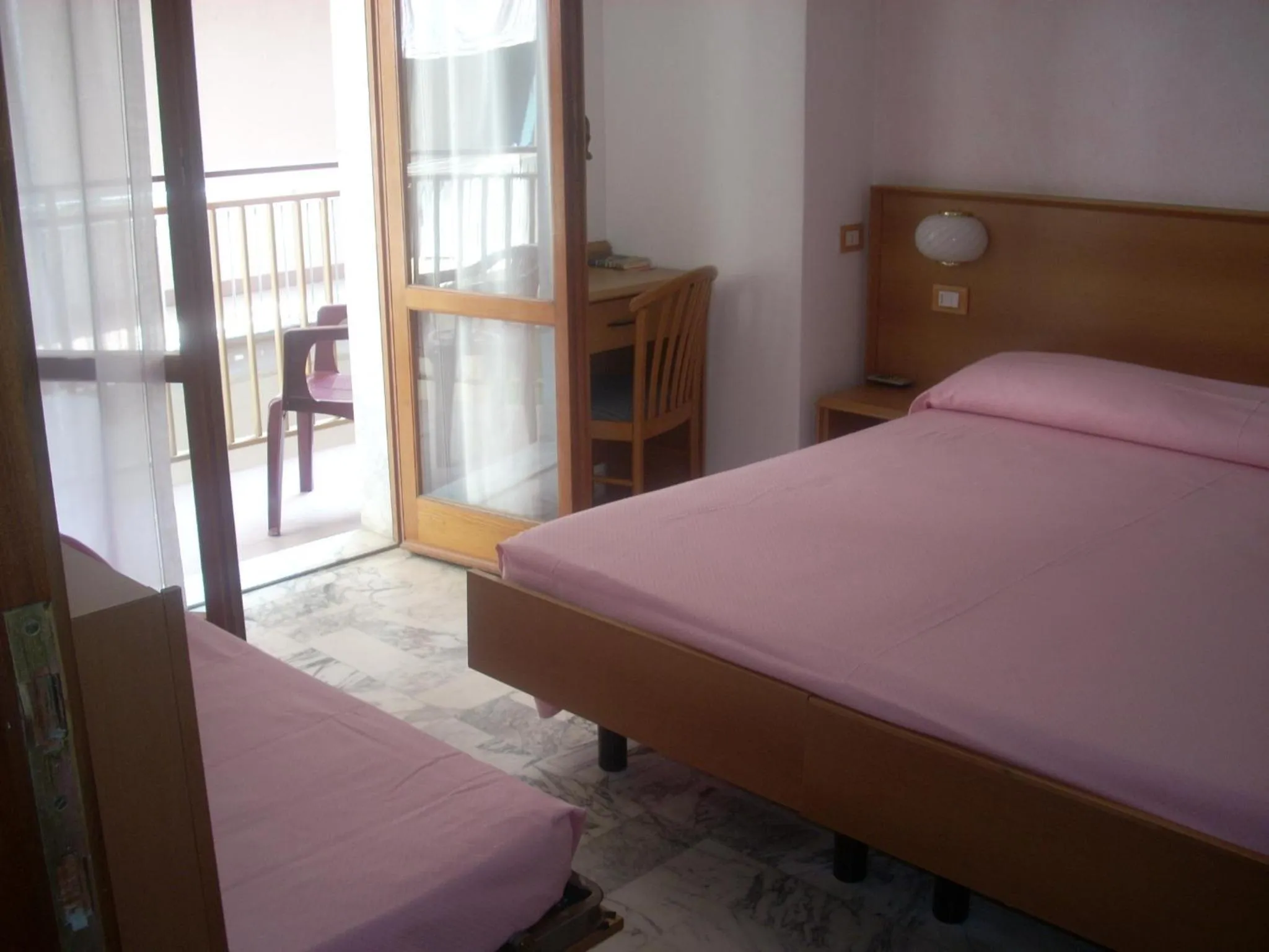 Day in Hotel Corallo