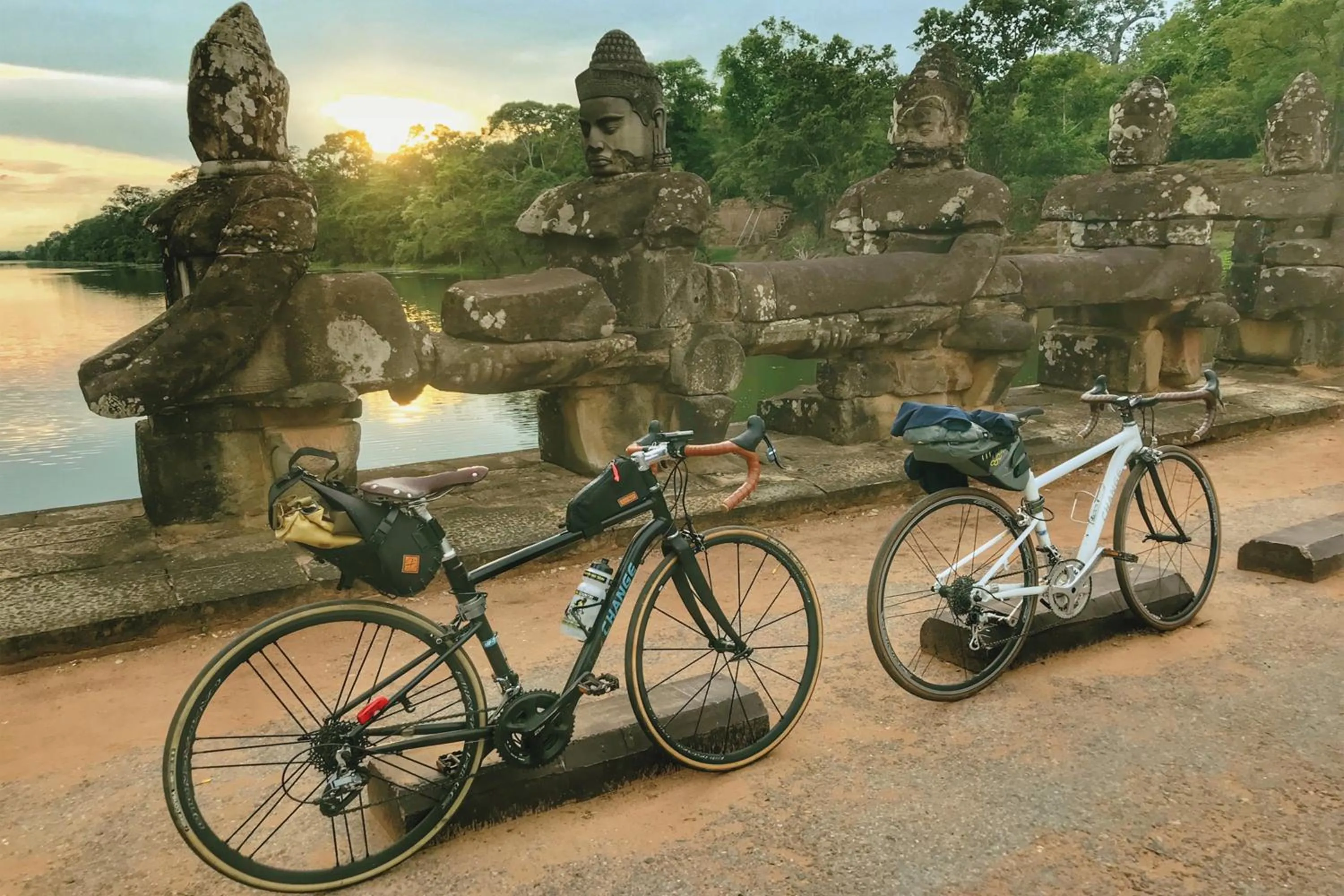 Activities in Dragon Royal Angkor Hotel