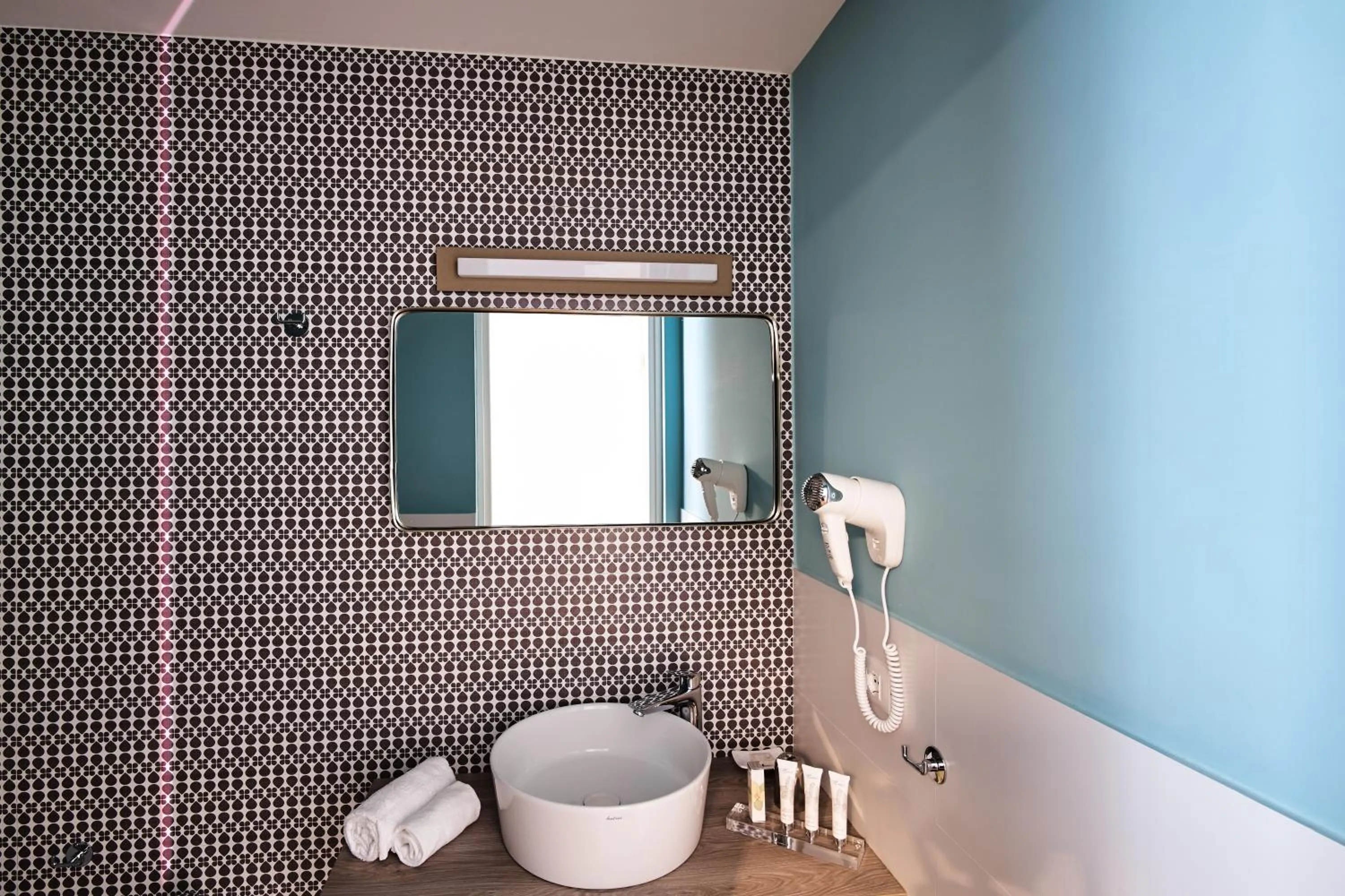 Bathroom in Ara Suite