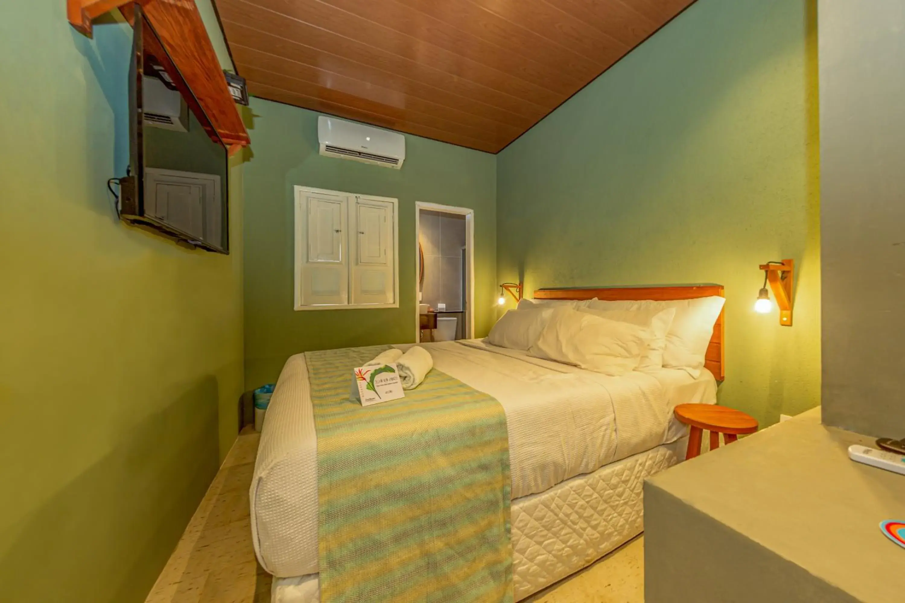 Standard Studio in EcoCharme Pousada Varandinha Standard Studio in EcoCharme Pousada Varandinha