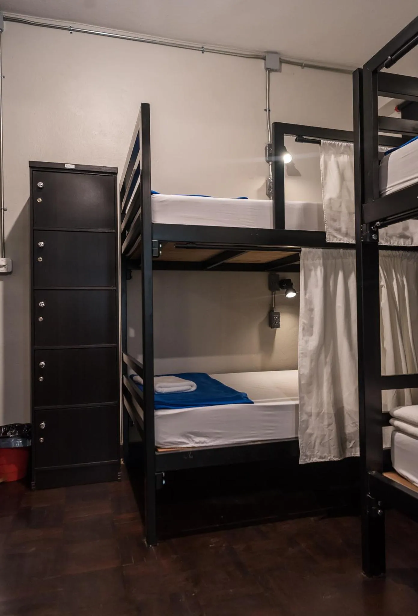 bunk bed, Bed in Dreamcatcher Bangkok