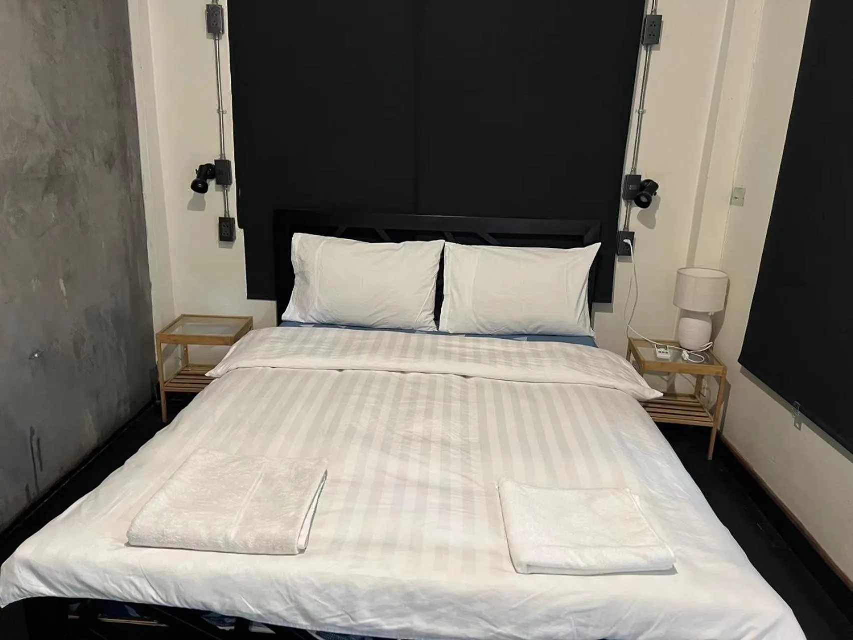 Bed in Dreamcatcher Bangkok