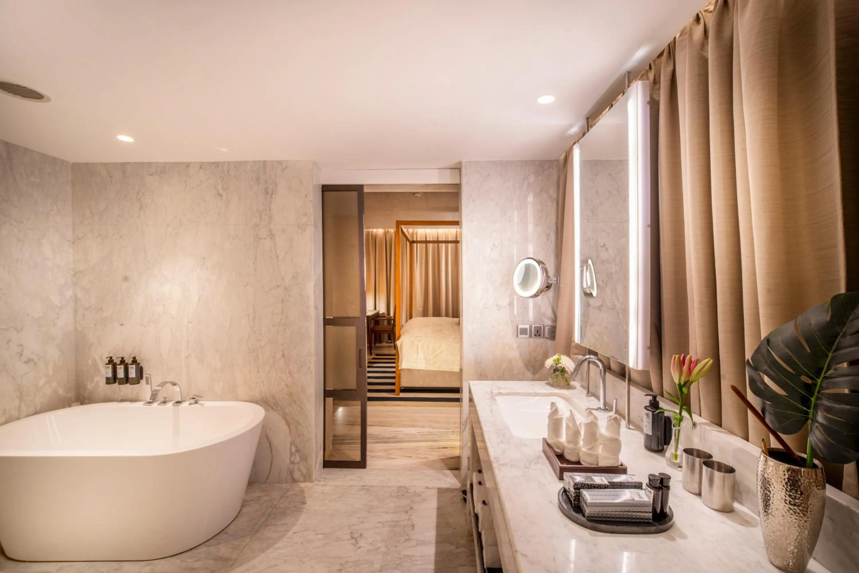 Bathroom in The Park Chennai