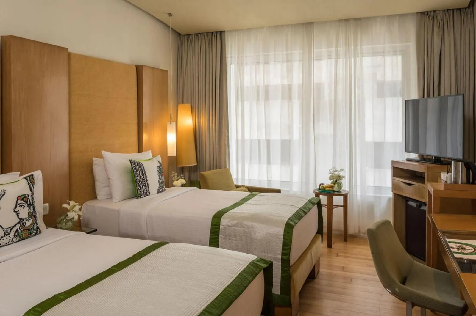 TV and multimedia, Bed in The Park Chennai