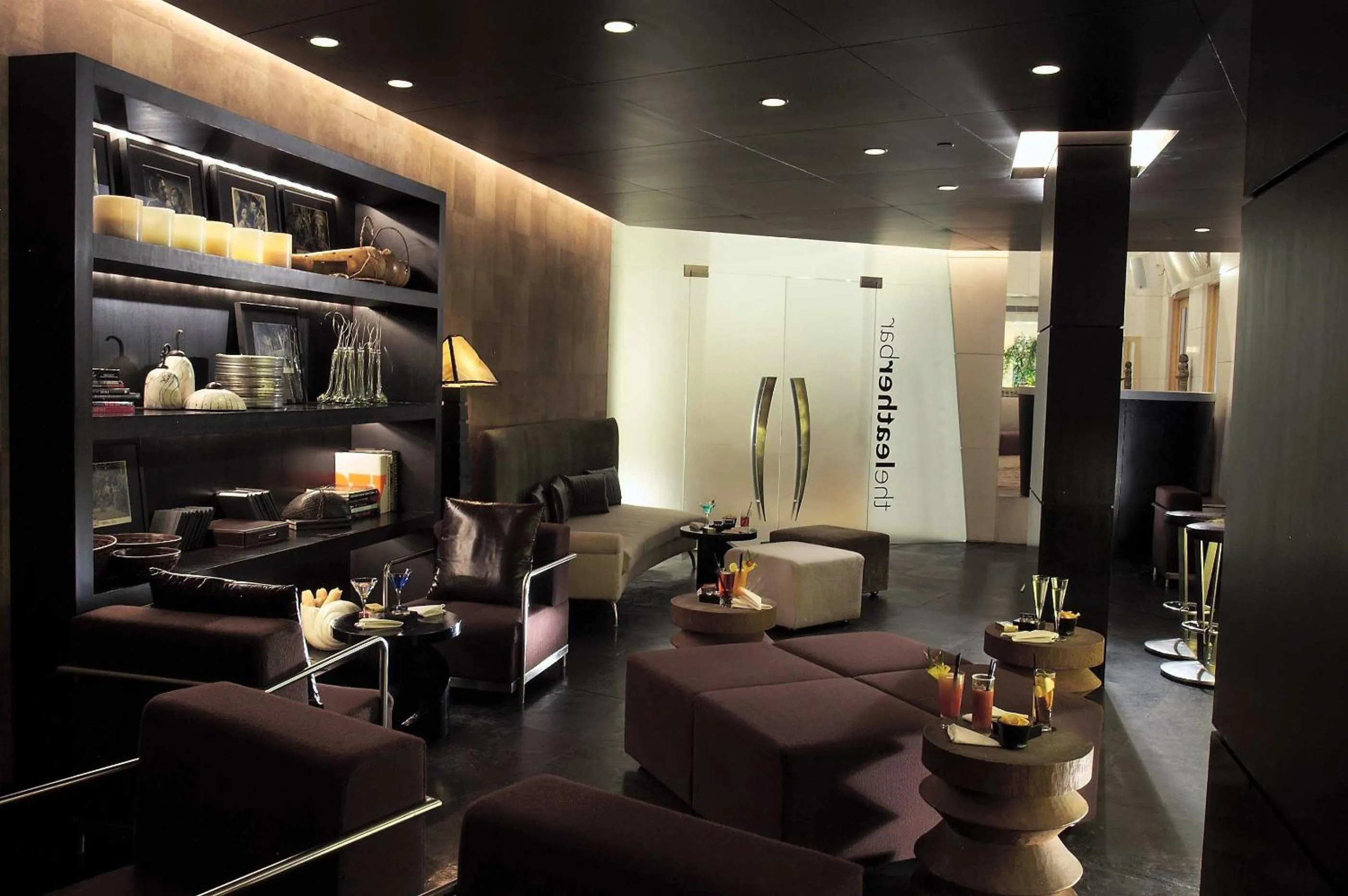 Lounge or bar in The Park Chennai