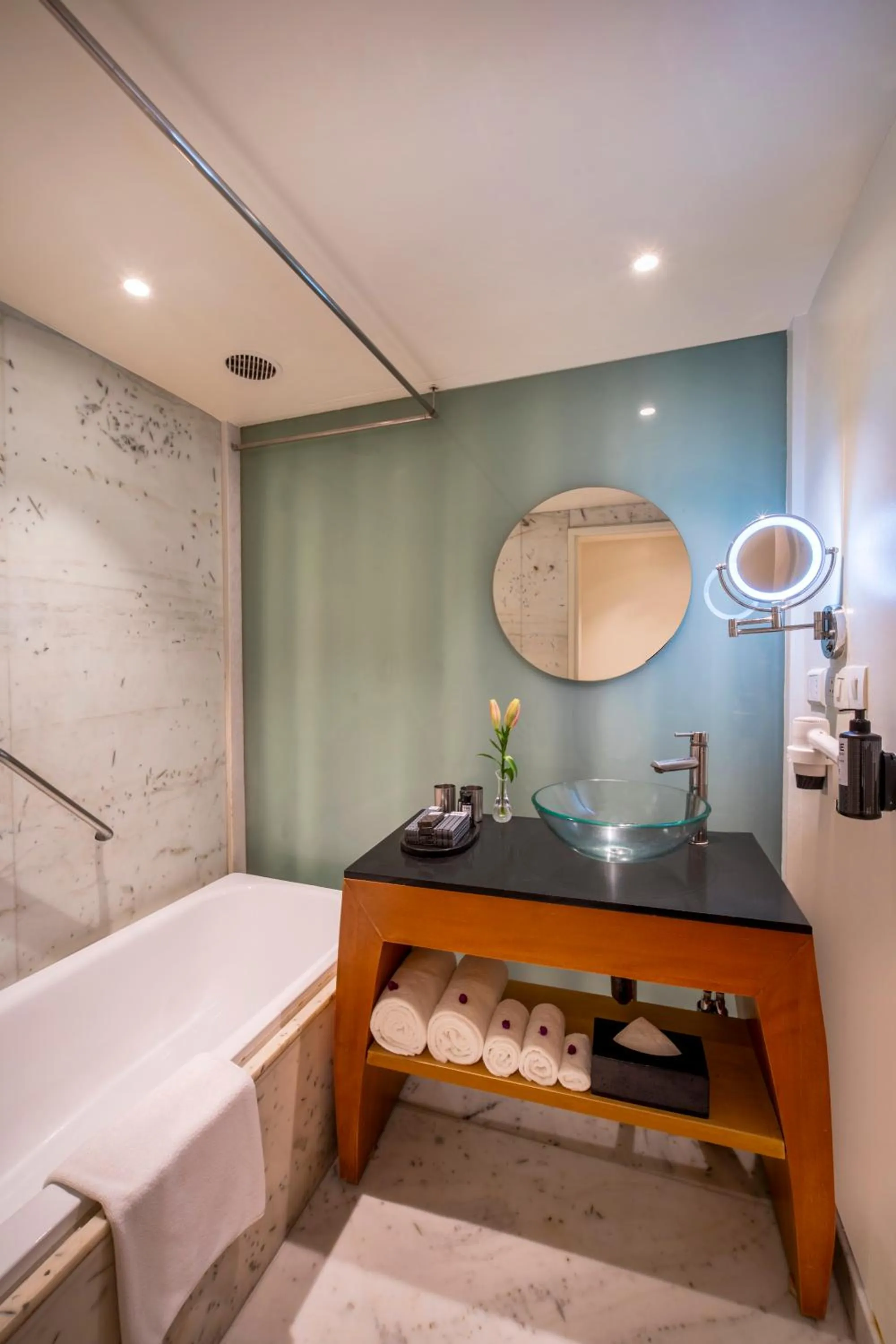 Bathroom in The Park Chennai