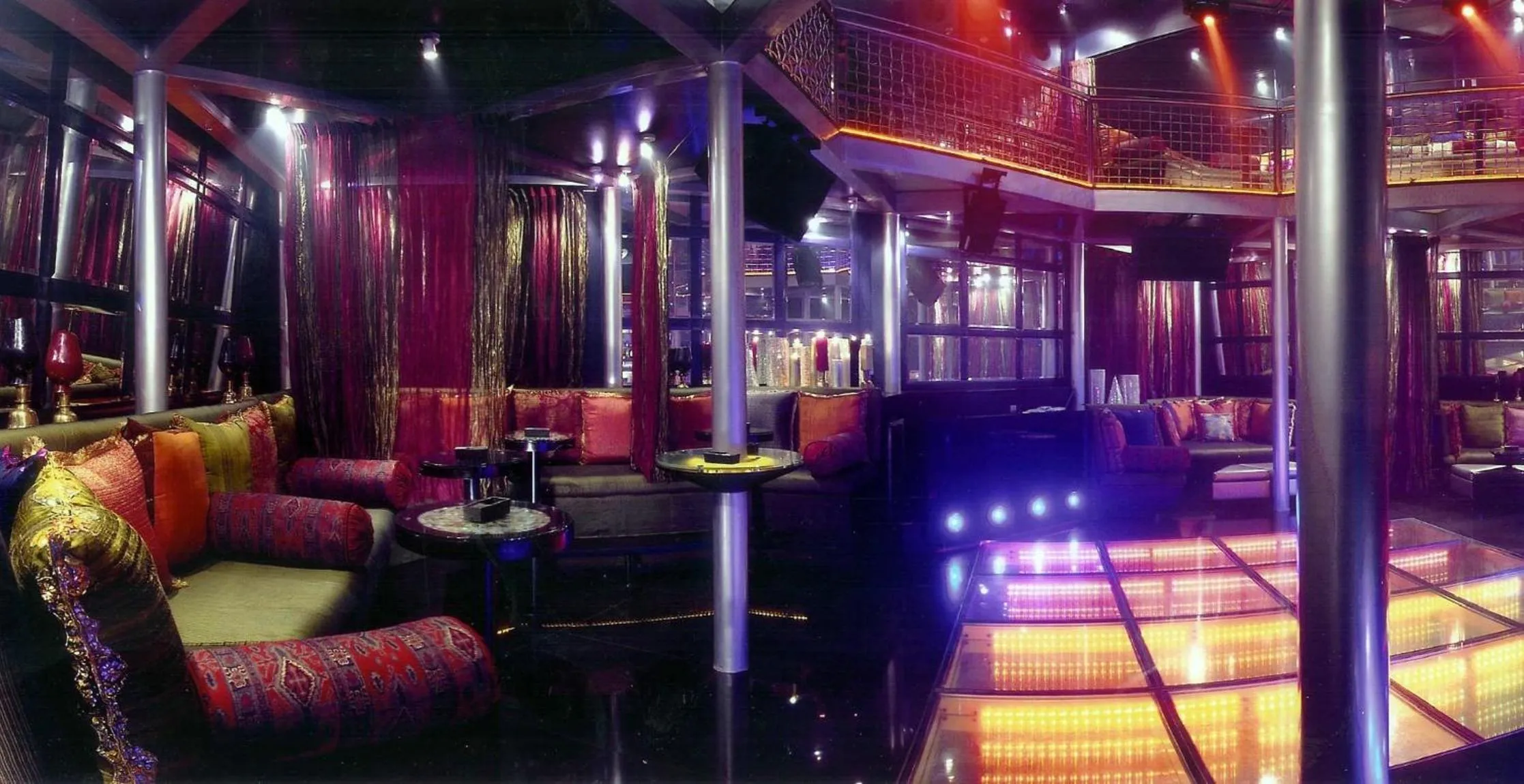 Lounge or bar in The Park Chennai