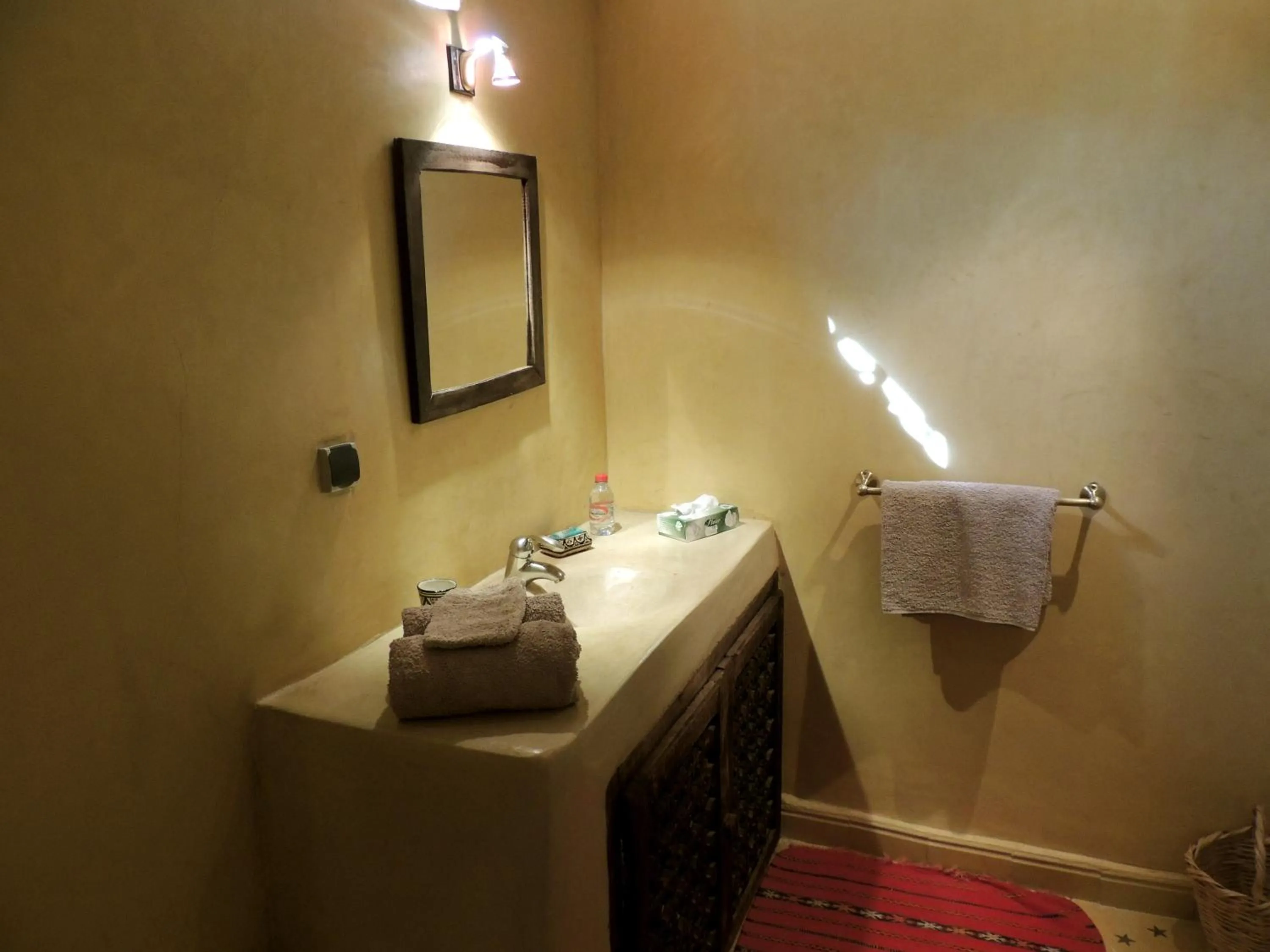 Bathroom in Dar Qamar