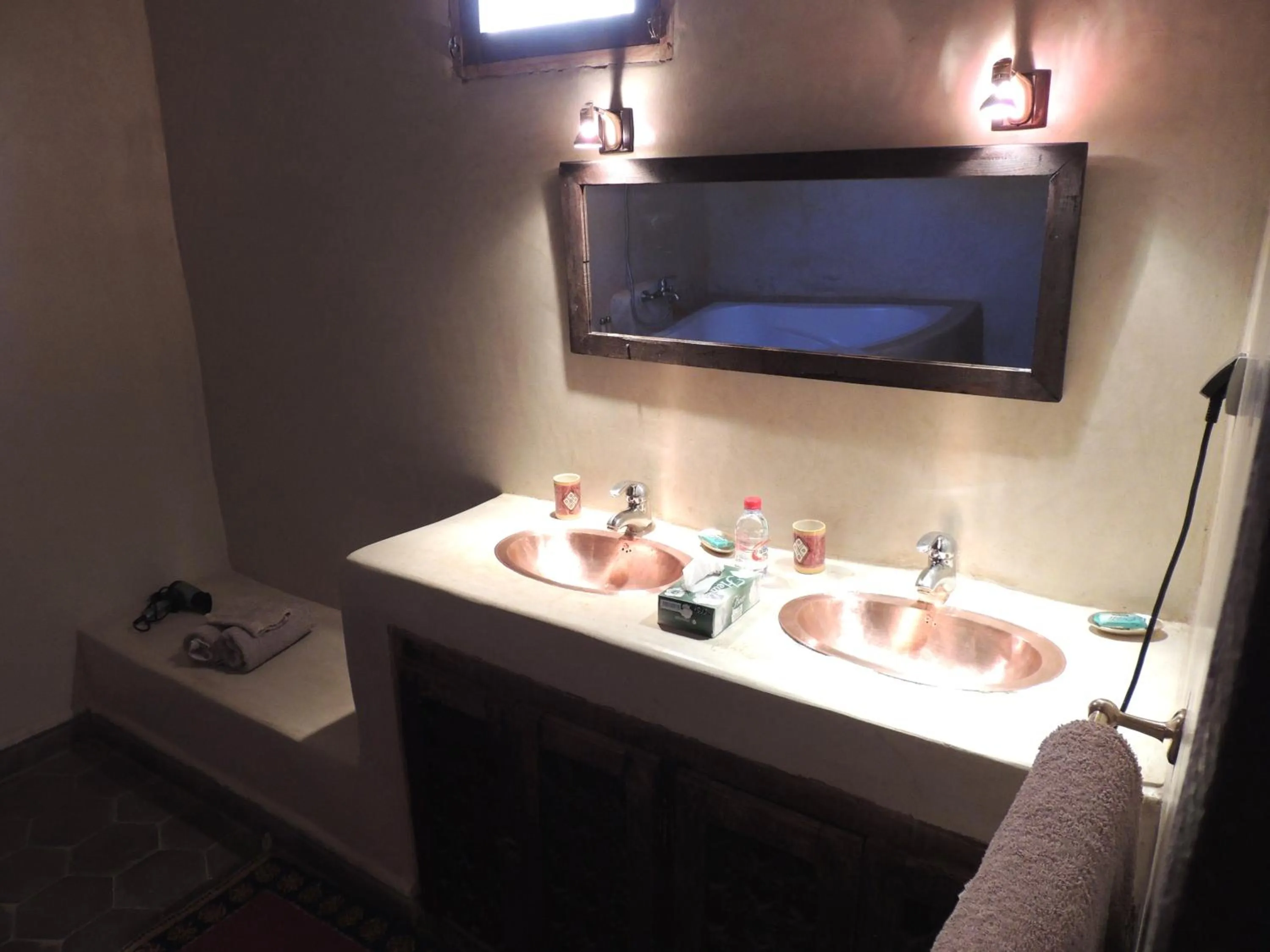 Bathroom in Dar Qamar