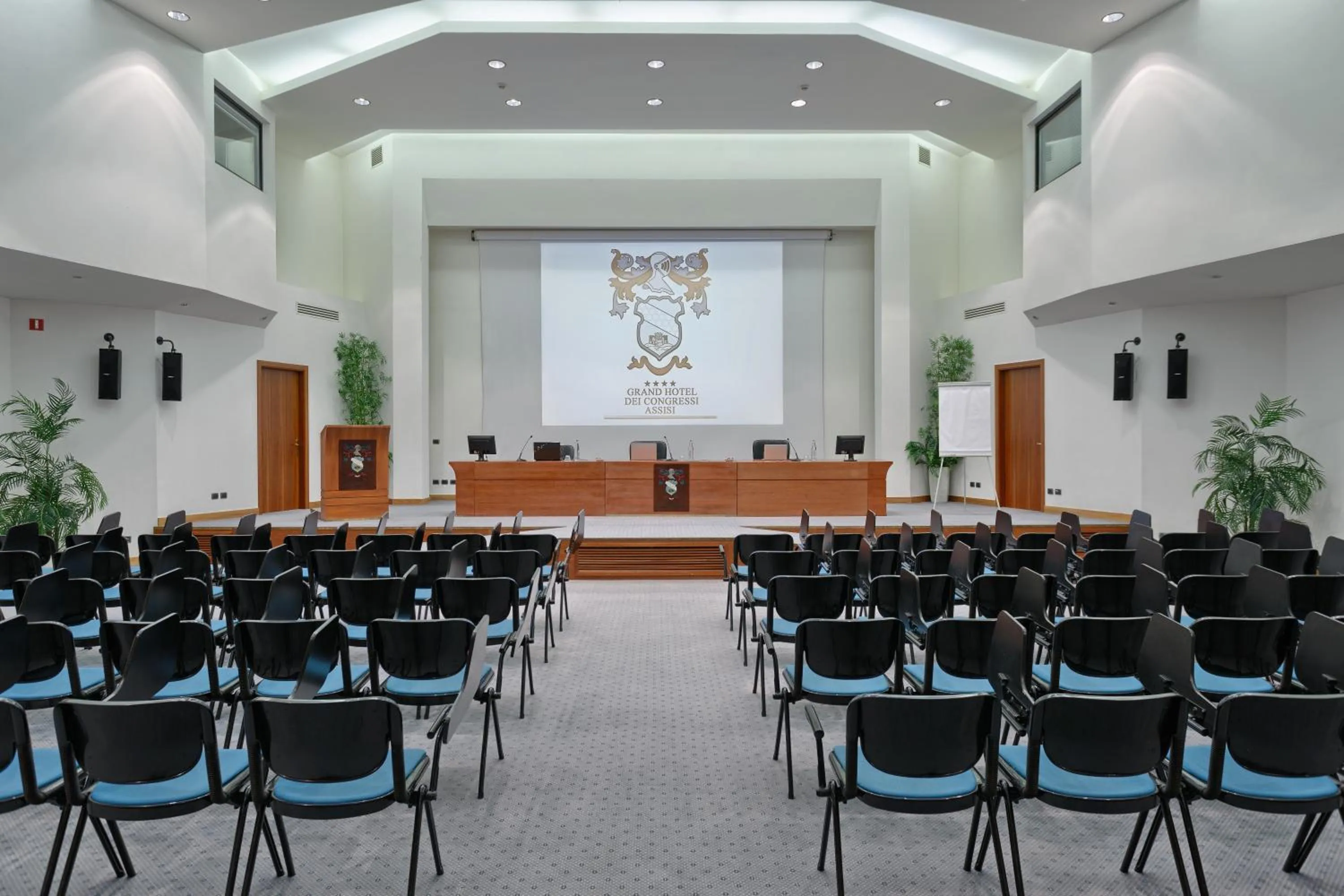 Business facilities in BV Grand Hotel Assisi