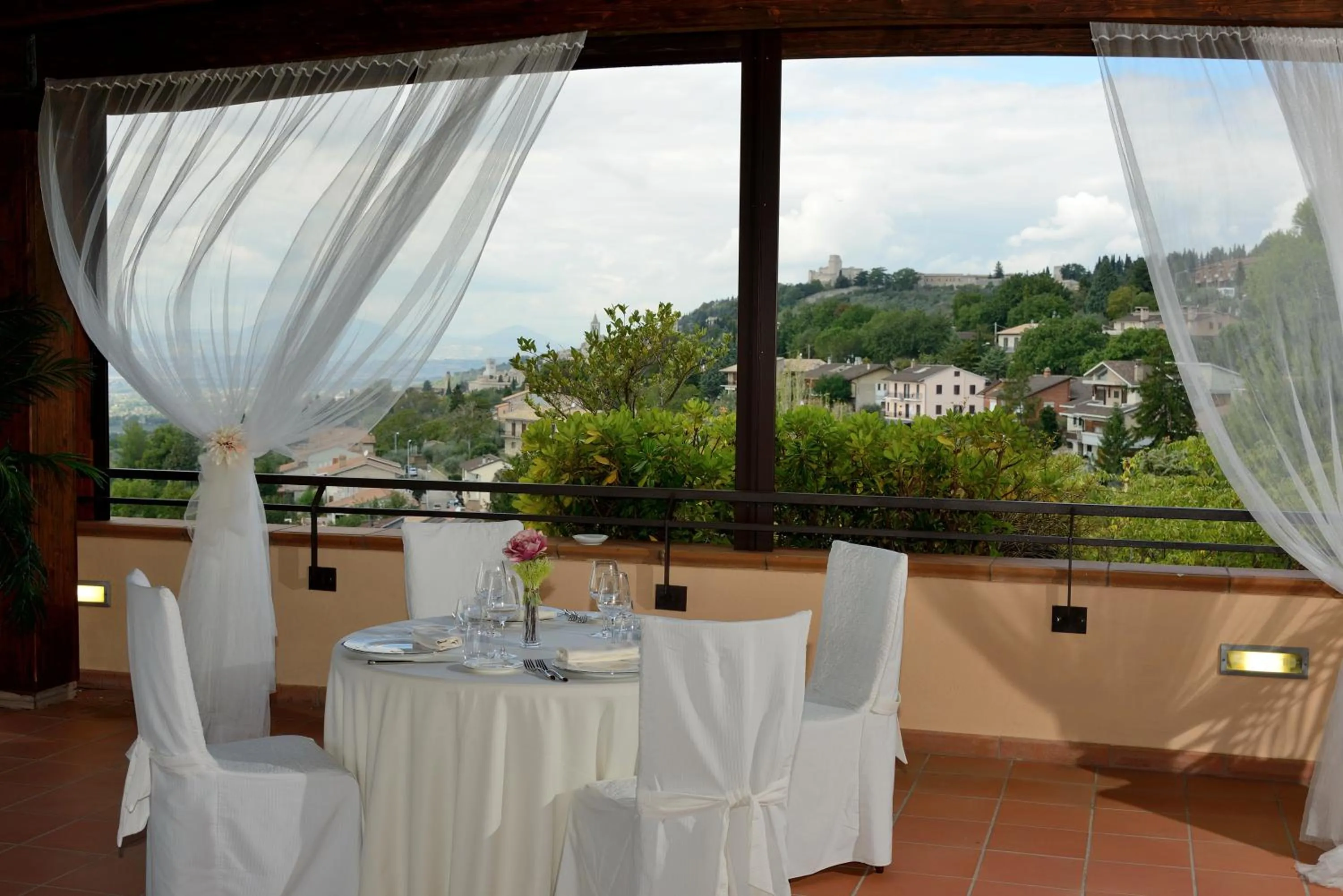 Day in BV Grand Hotel Assisi