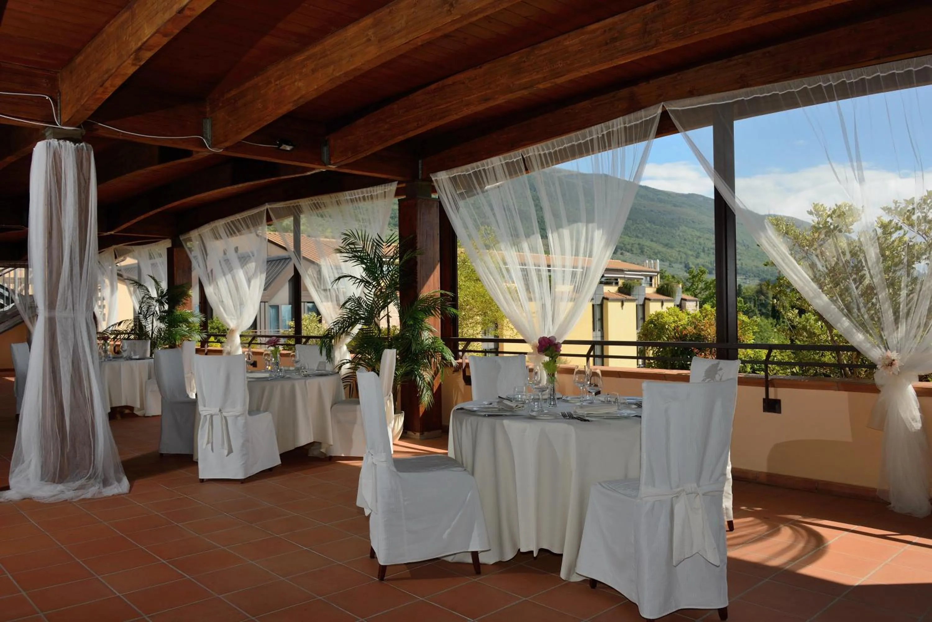 Day in BV Grand Hotel Assisi