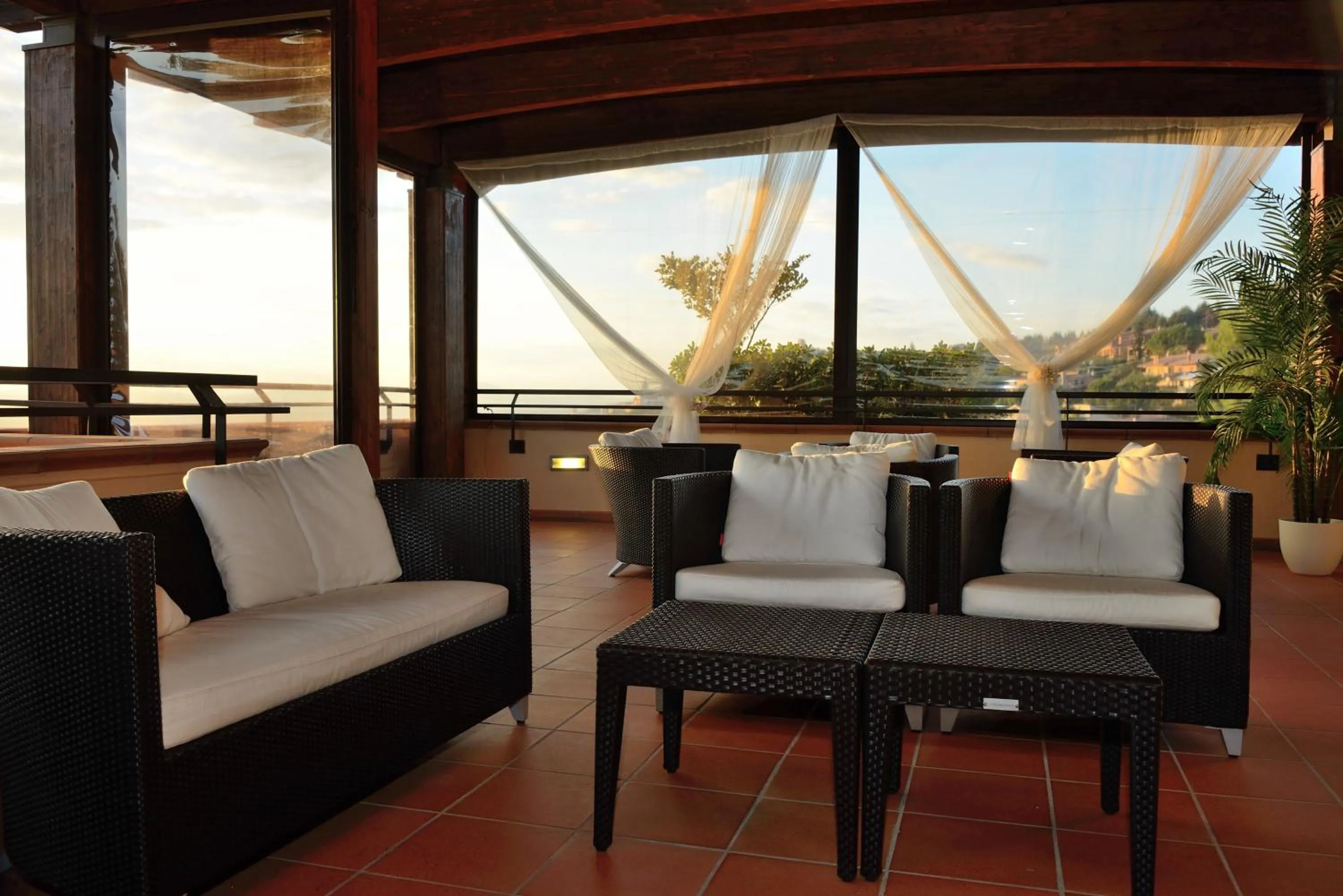 Day in BV Grand Hotel Assisi