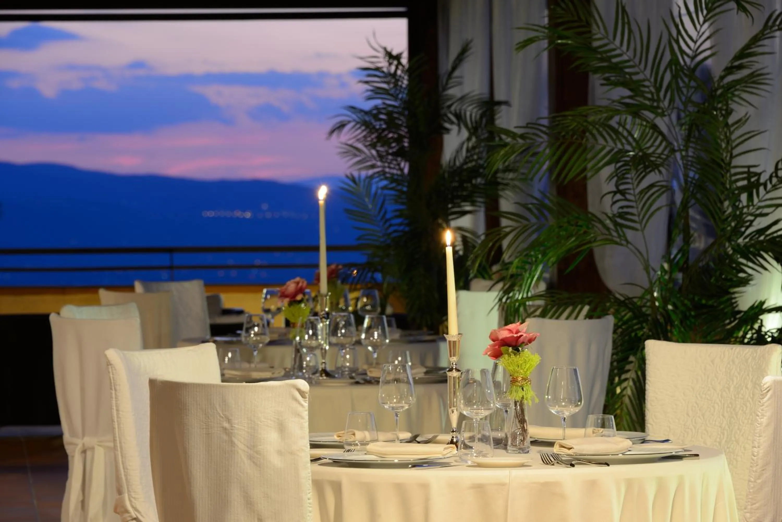 Balcony/Terrace in BV Grand Hotel Assisi