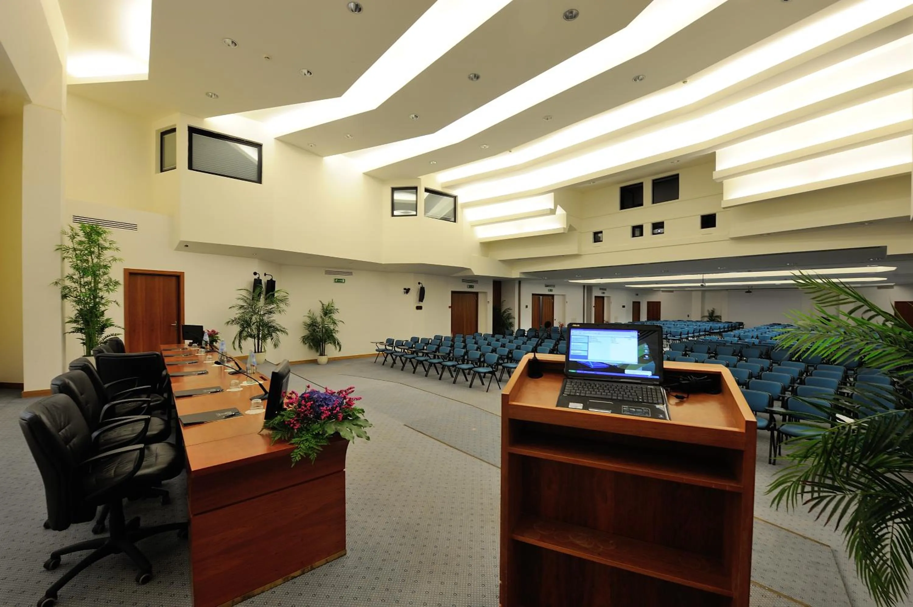 Business facilities in BV Grand Hotel Assisi