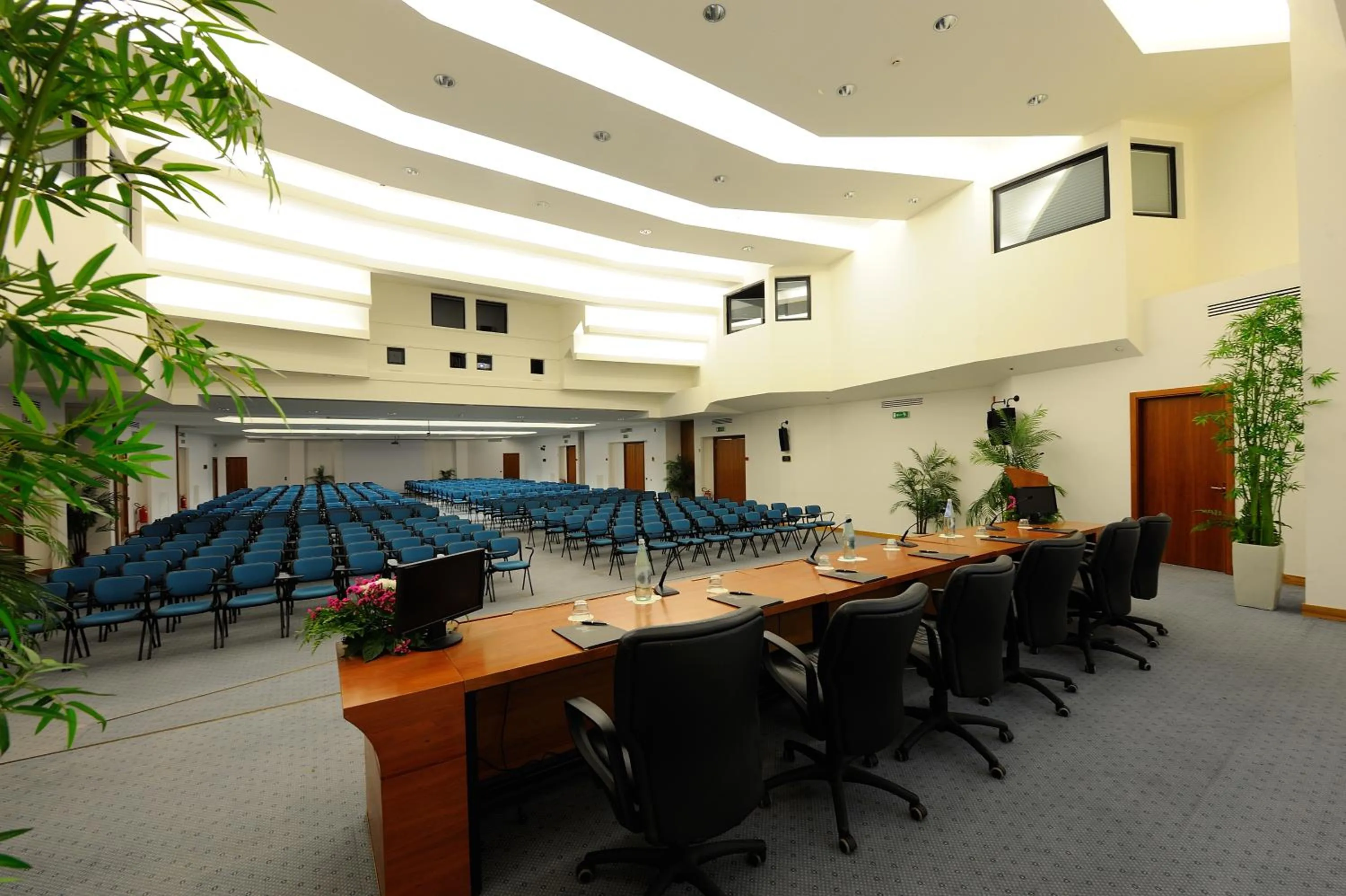 Business facilities in BV Grand Hotel Assisi