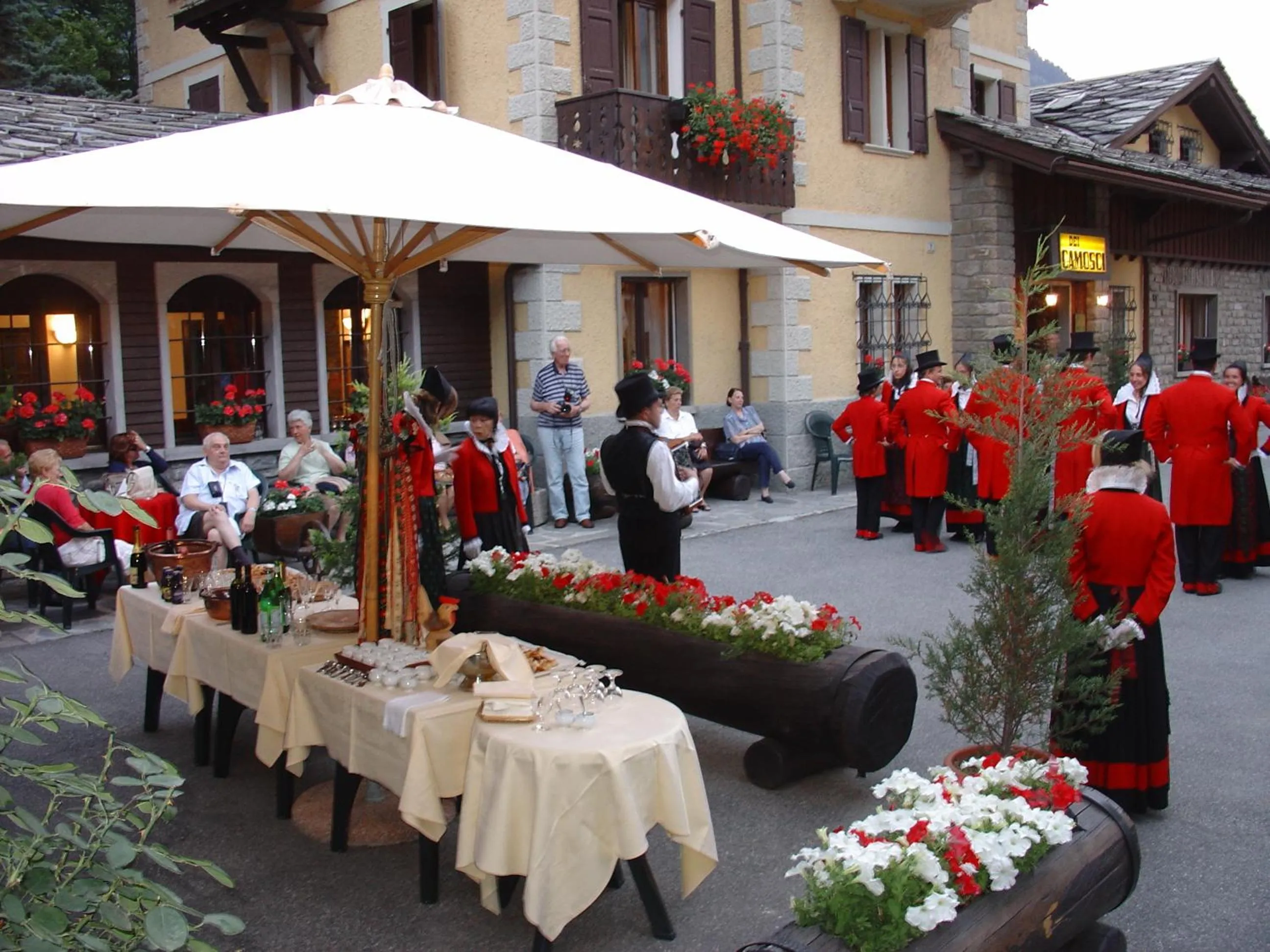 Other in Hotel Dei Camosci