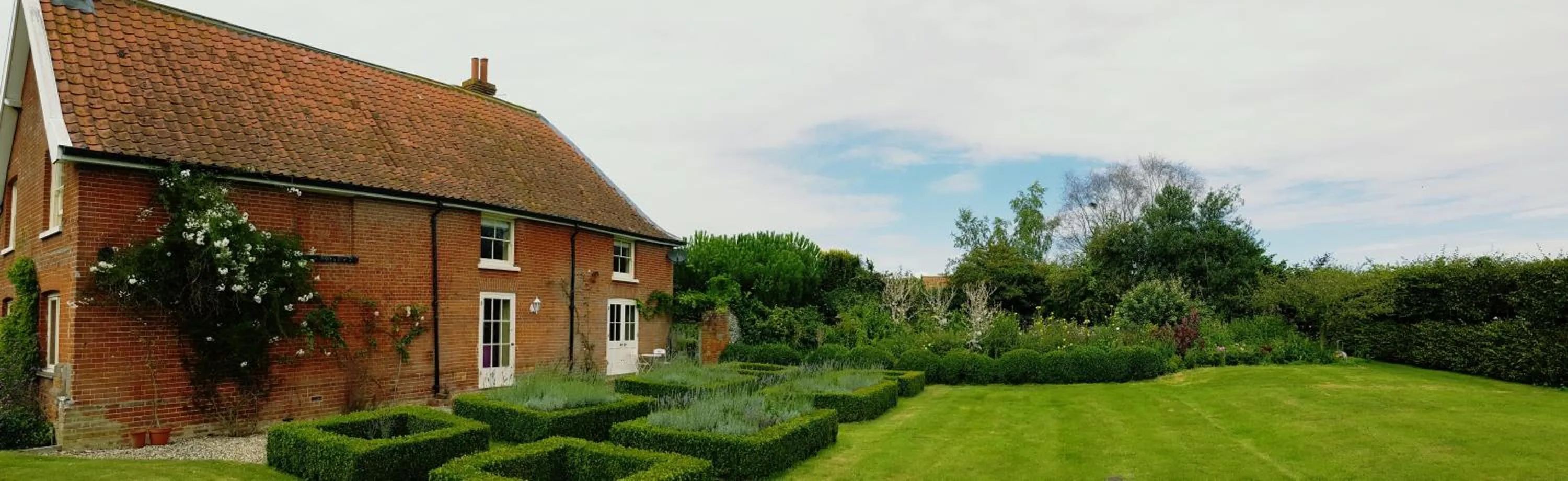 Property building in Dairy Cottage Luxury B&B