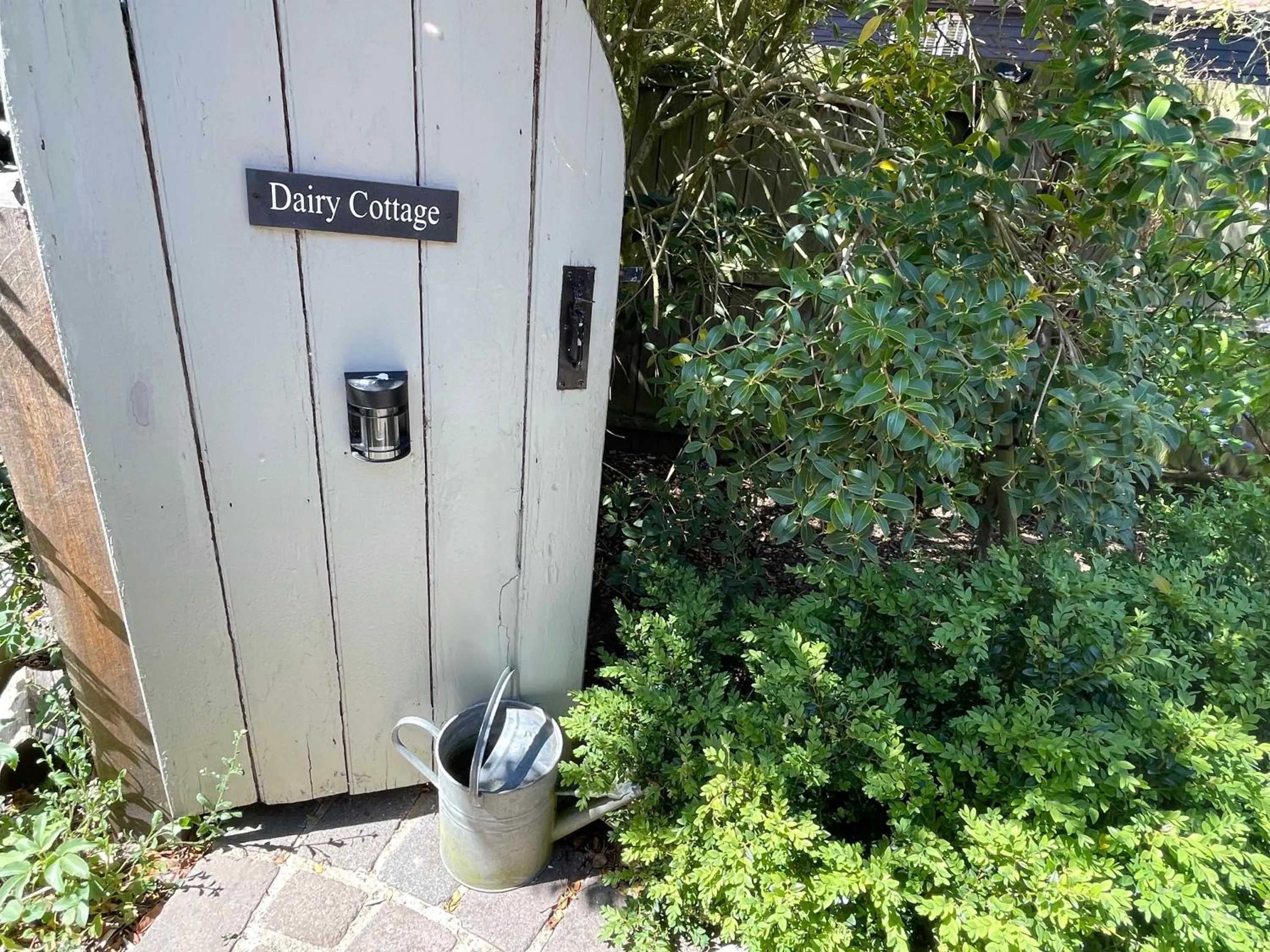 Dairy Cottage Luxury B&B