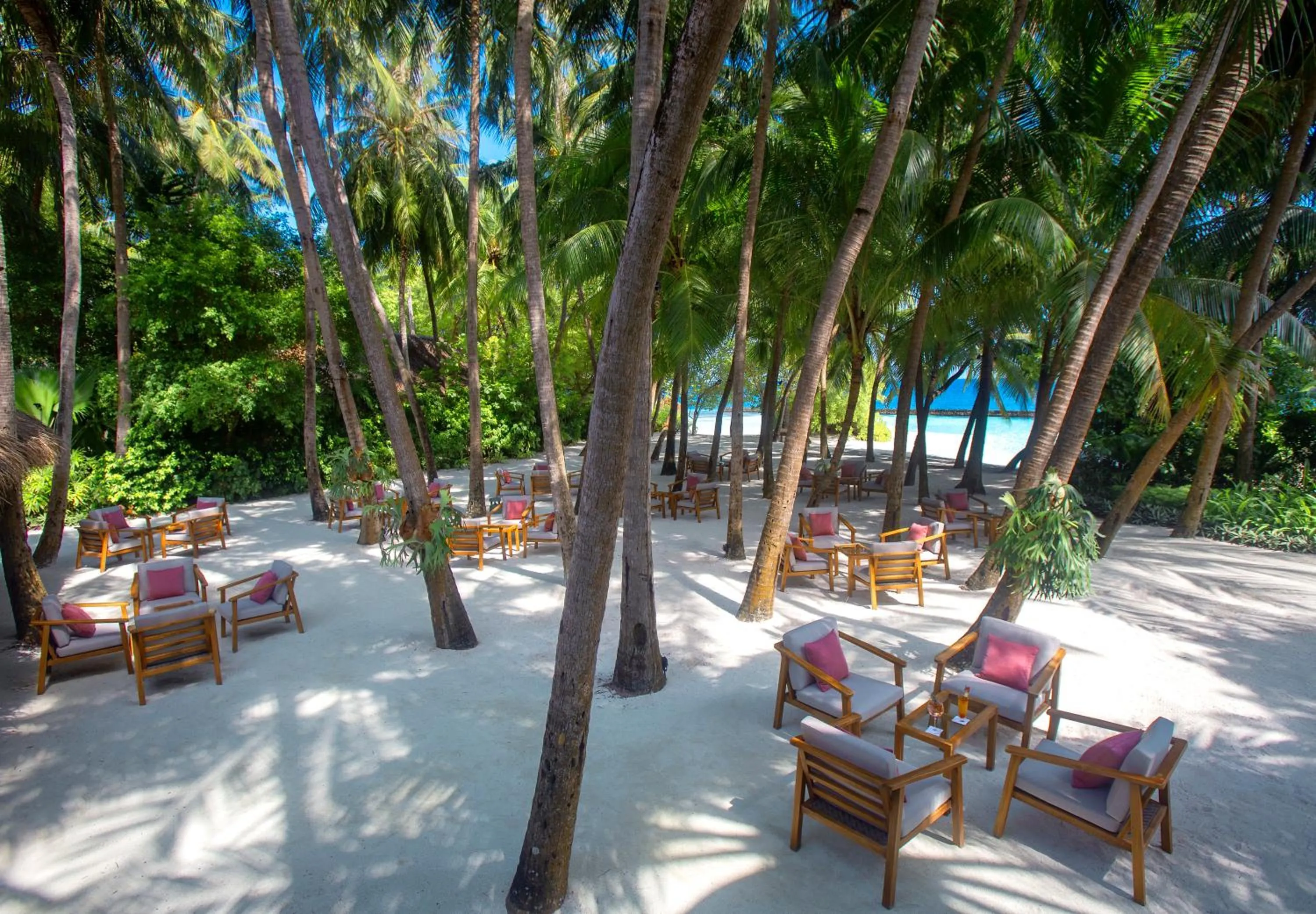 Restaurant/places to eat in Baros Maldives