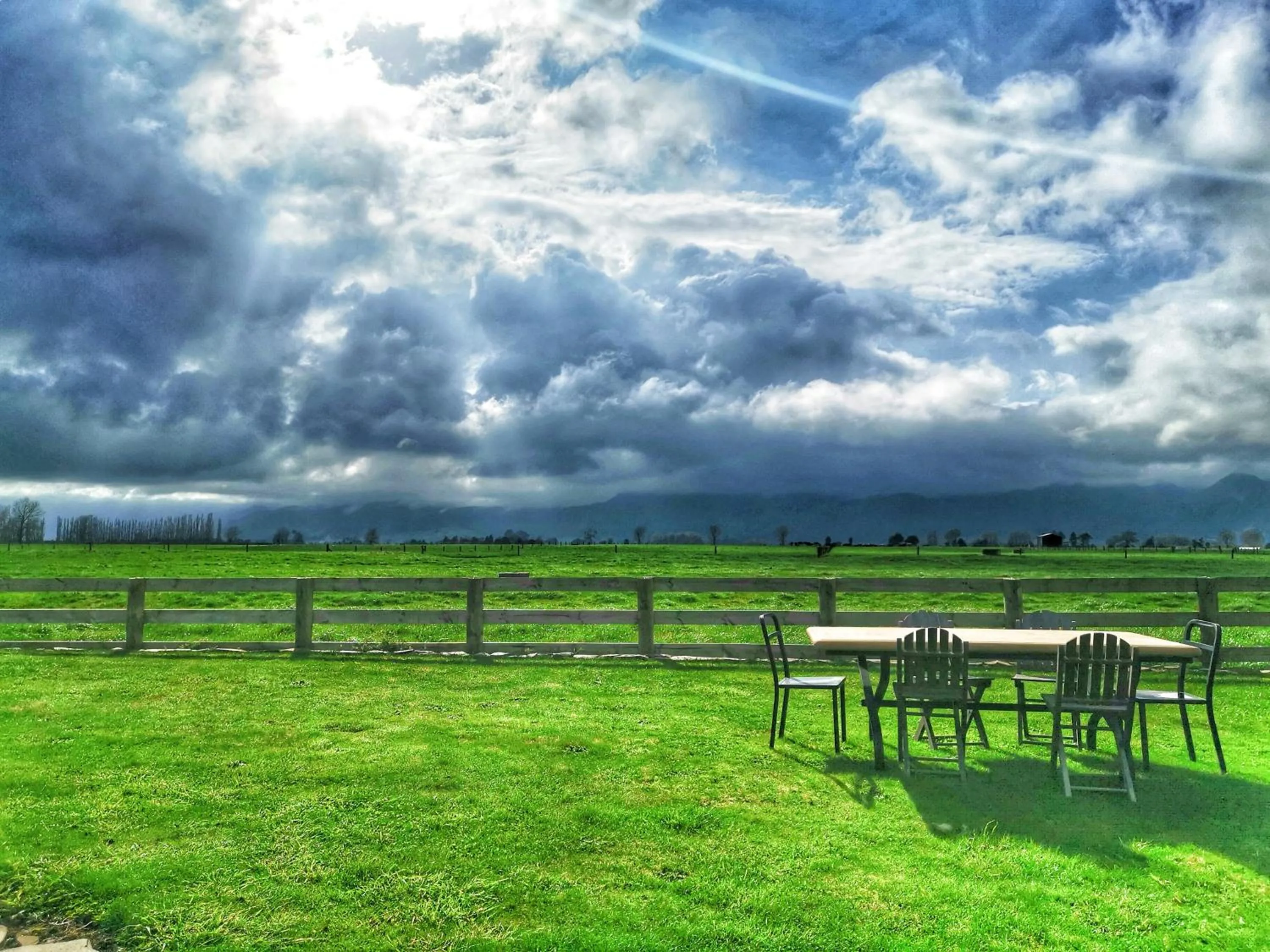 Natural landscape in housewithnonails