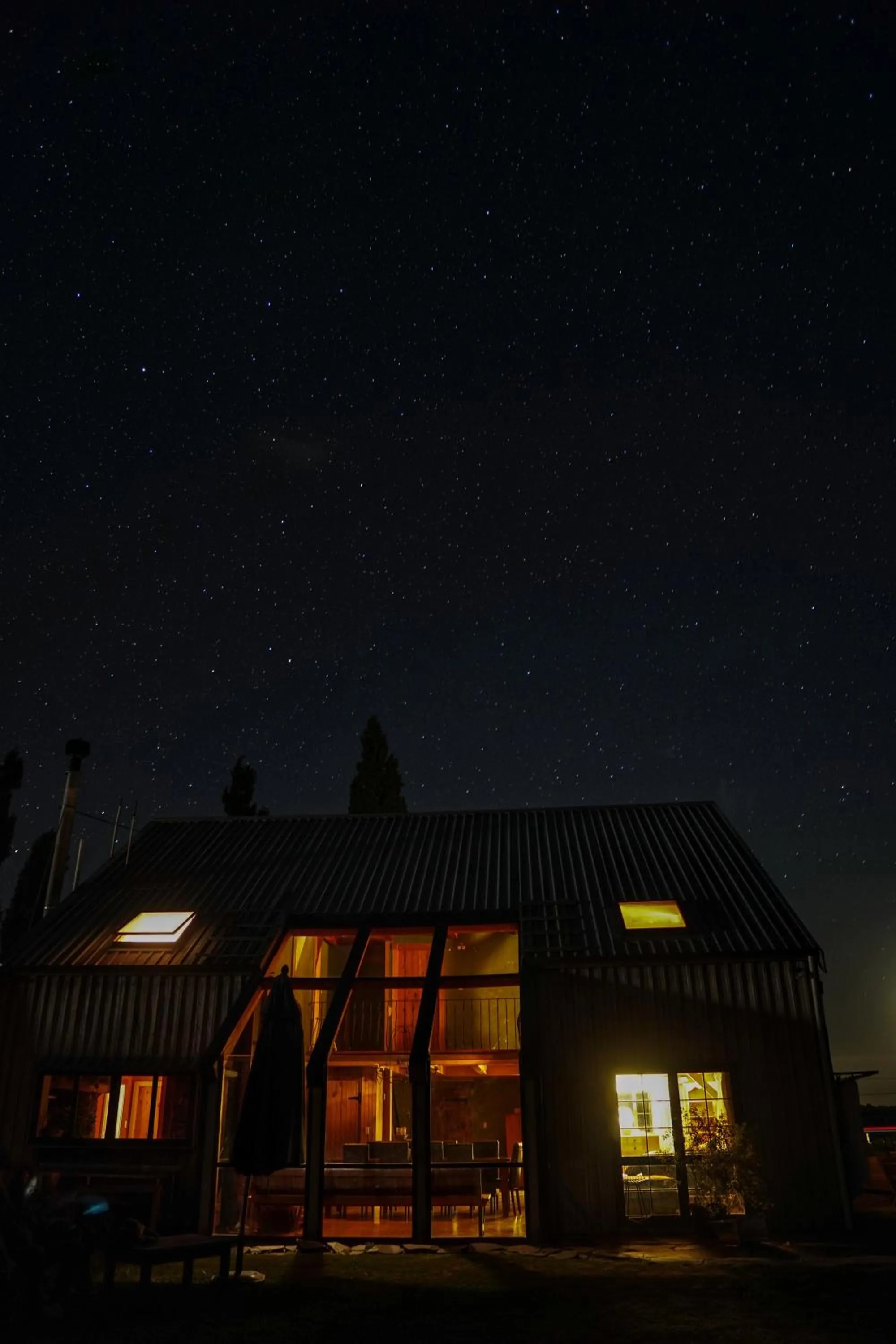 Evening entertainment in housewithnonails