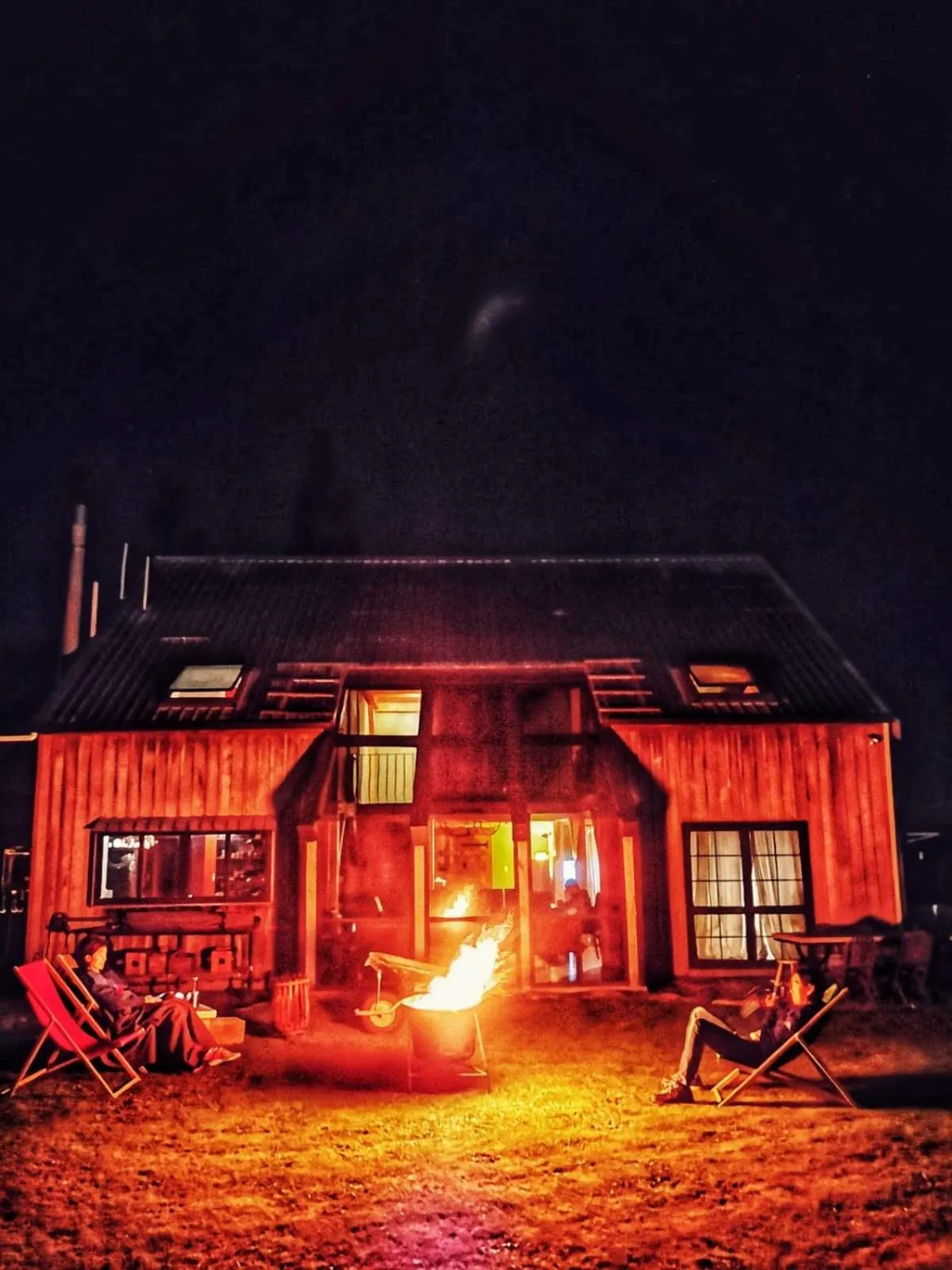 Property building in housewithnonails