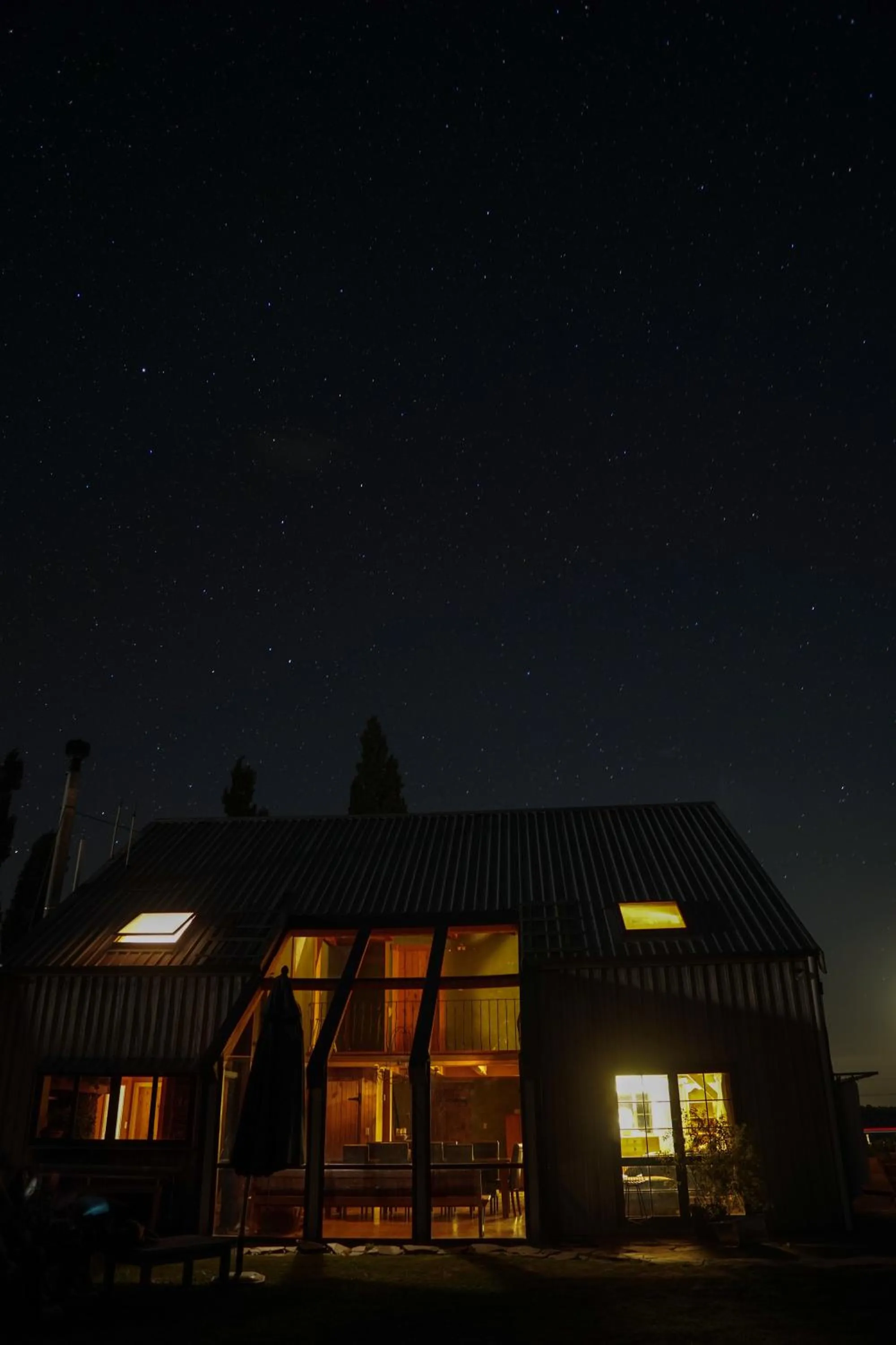 Property building in housewithnonails