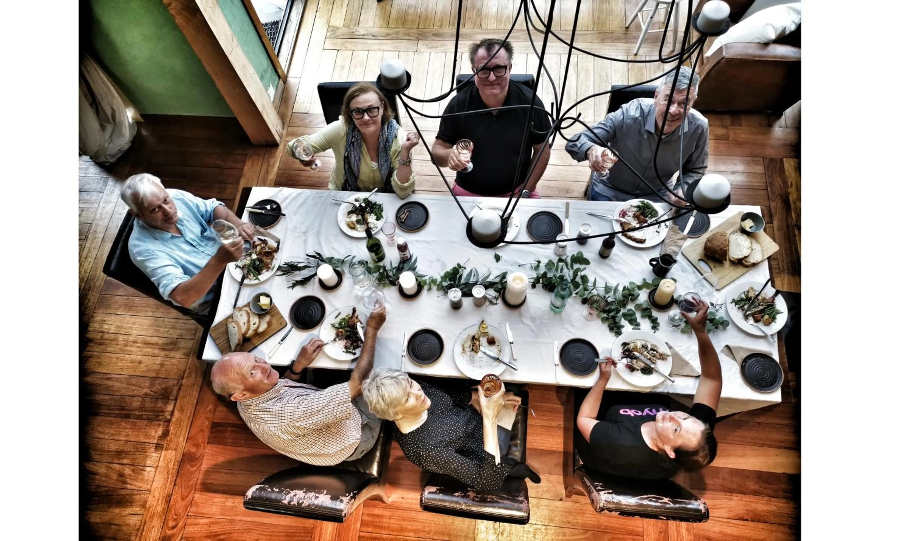 Dinner in housewithnonails