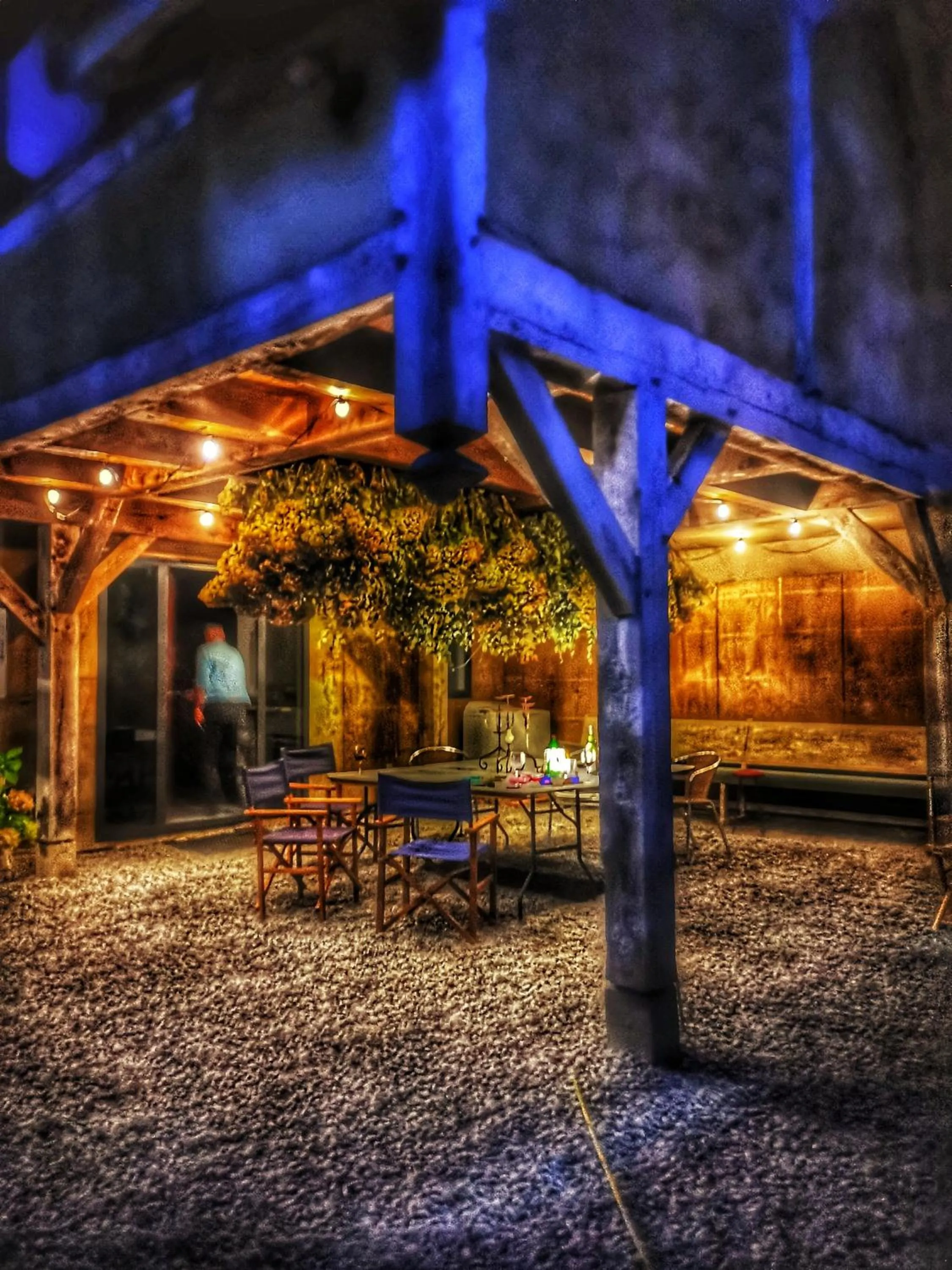 Patio in housewithnonails