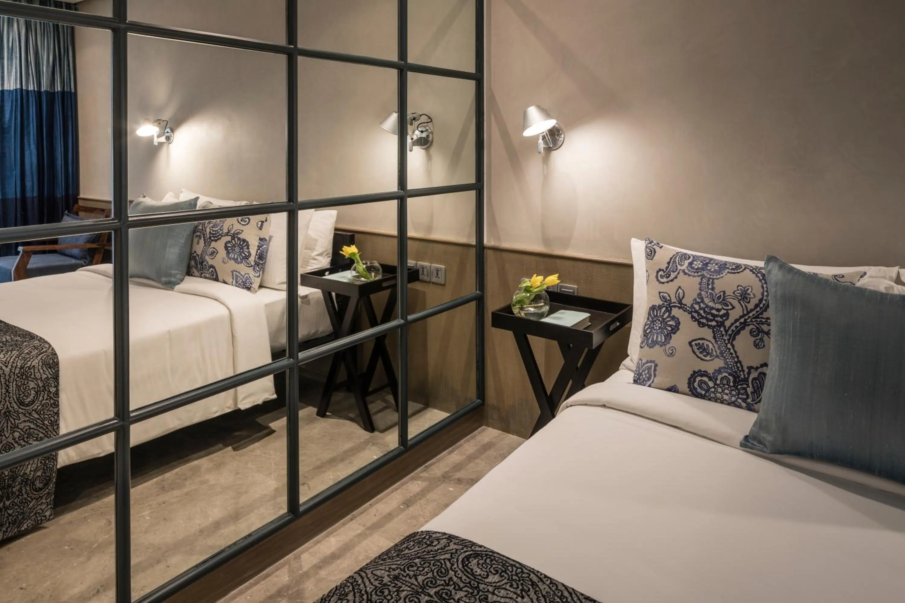 Bedroom, Bed in The Park Bangalore, MG Road