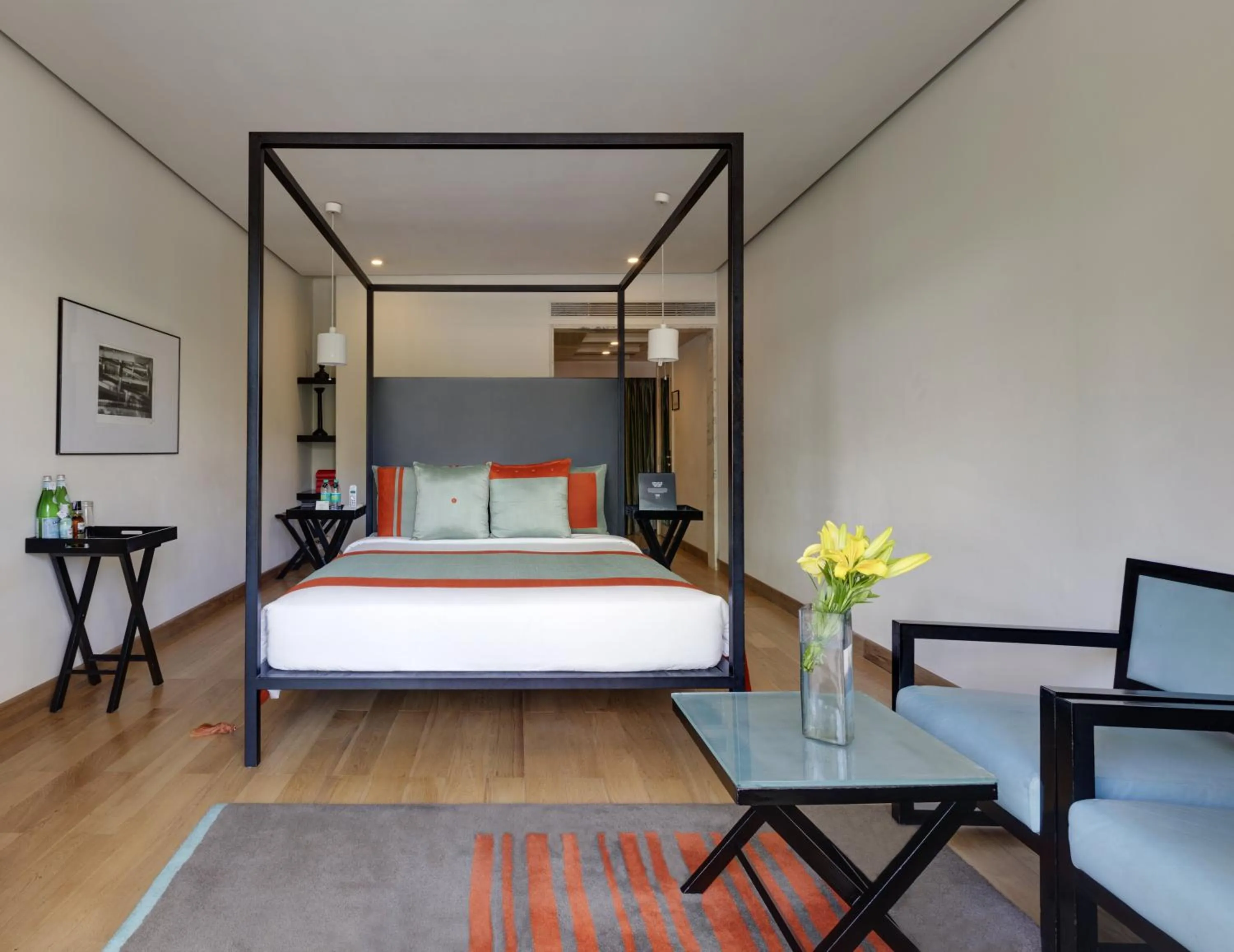 Photo of the whole room, Bed in The Park Bangalore, MG Road