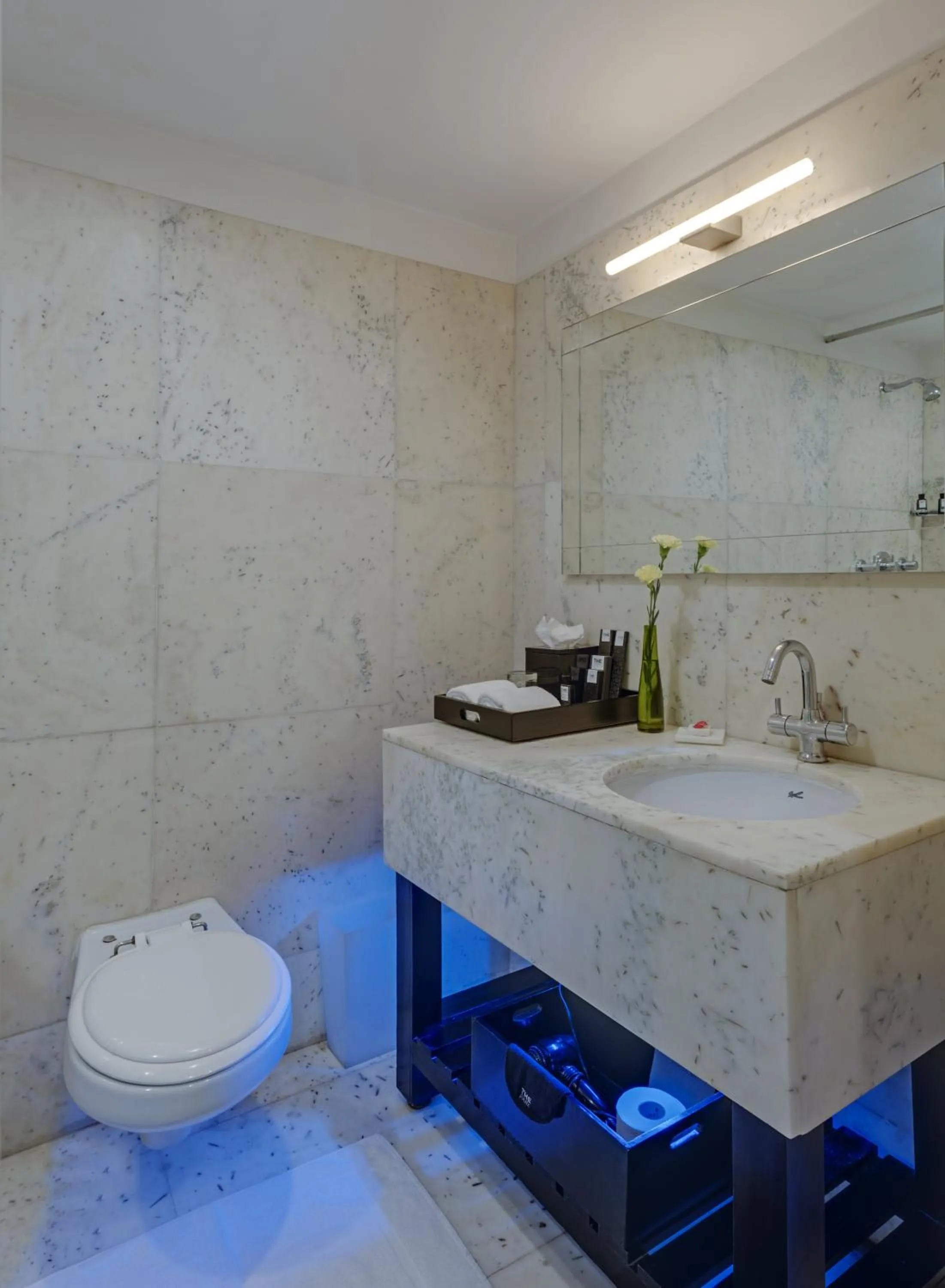 Bathroom in The Park Bangalore, MG Road