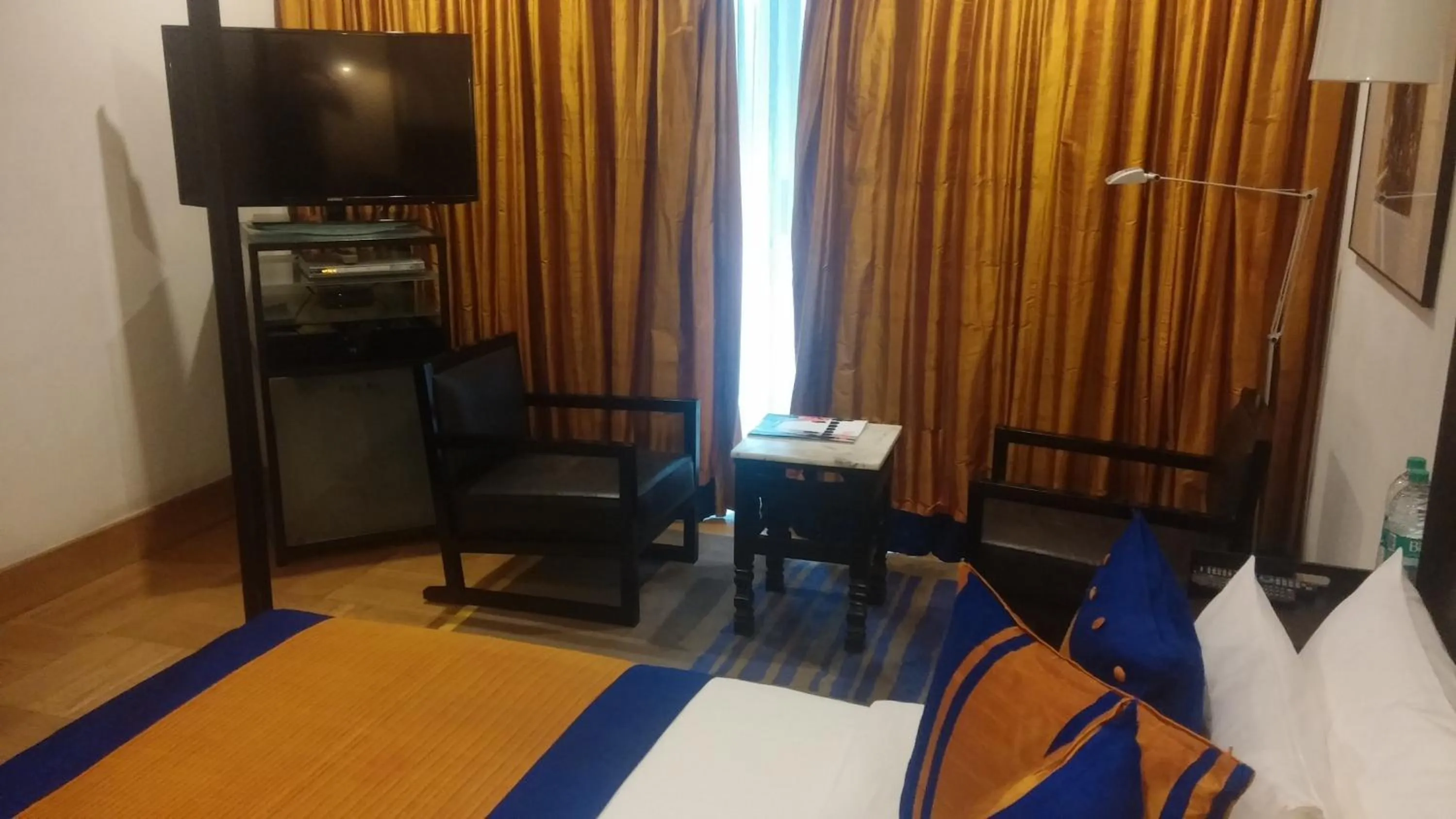 Seating area in The Park Bangalore, MG Road