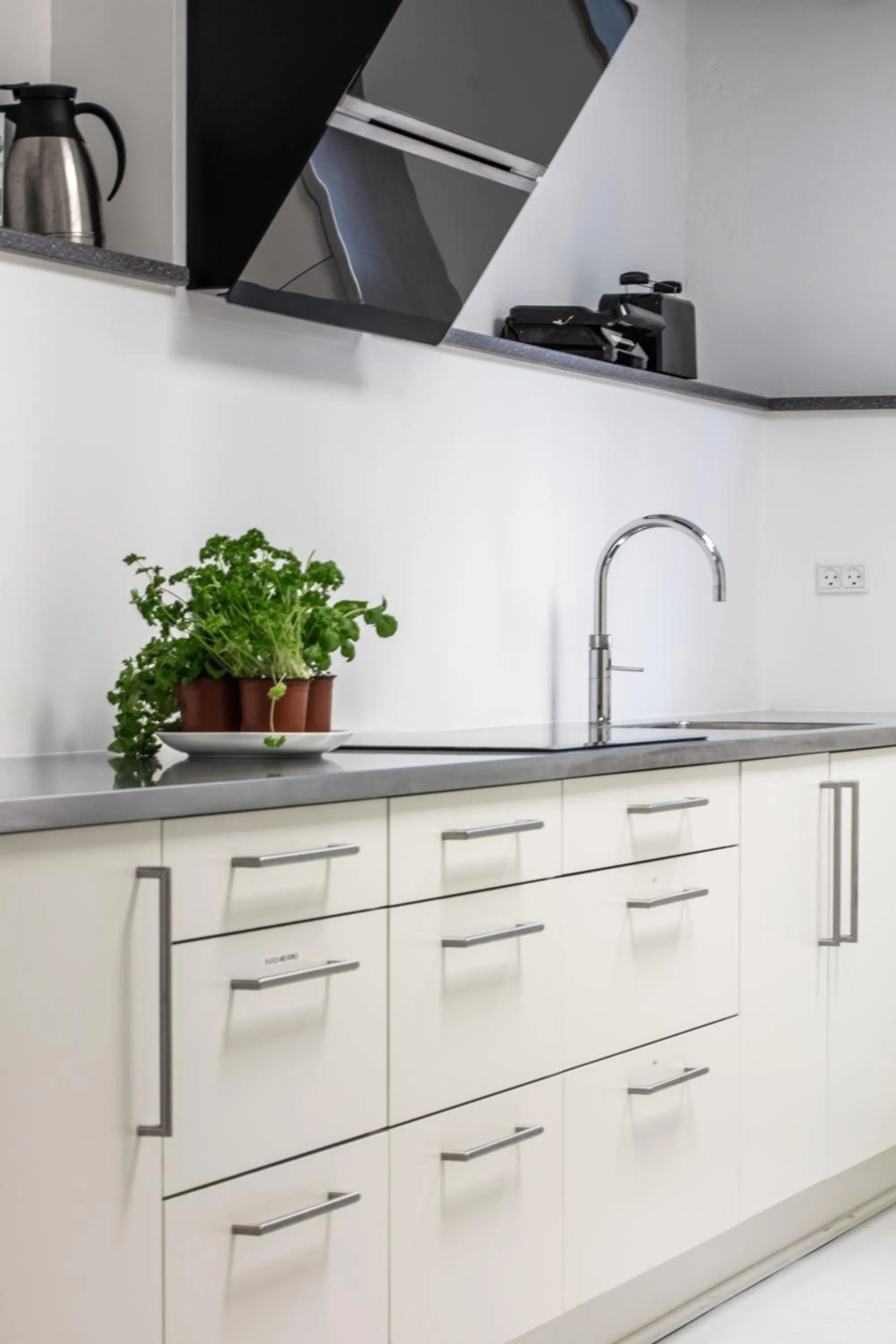 Kitchen or kitchenette in Sleepcph
