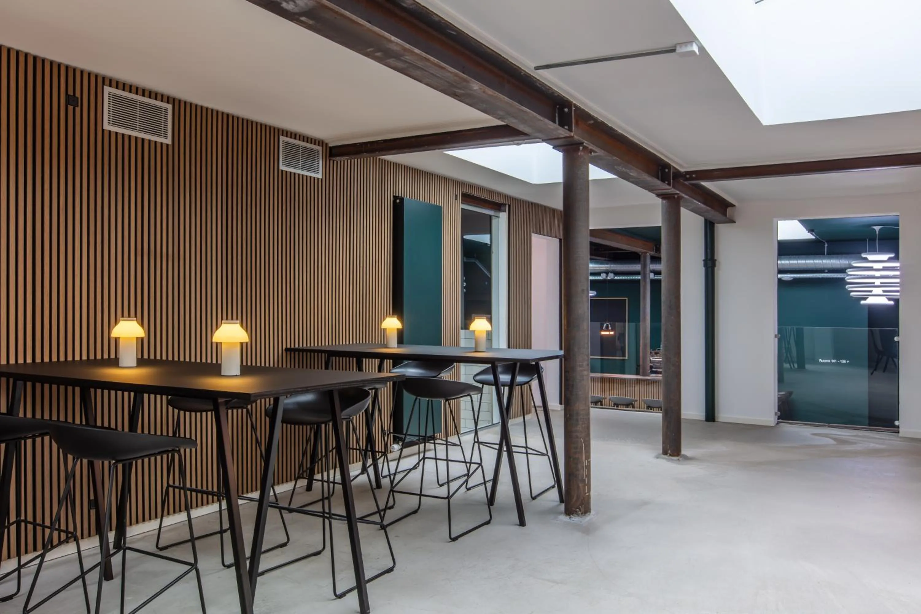 Lounge or bar in Sleepcph