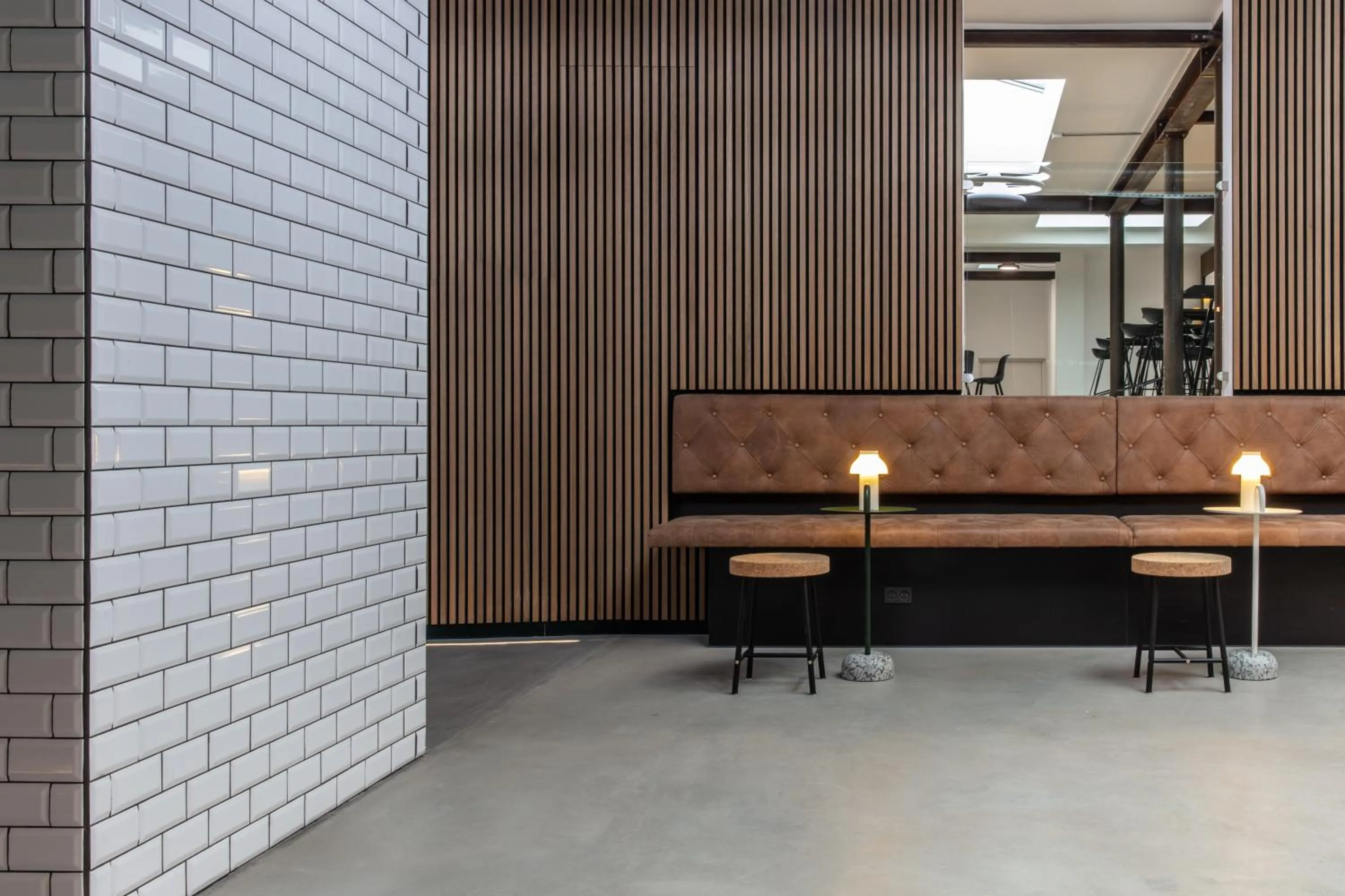 Living room in Sleepcph