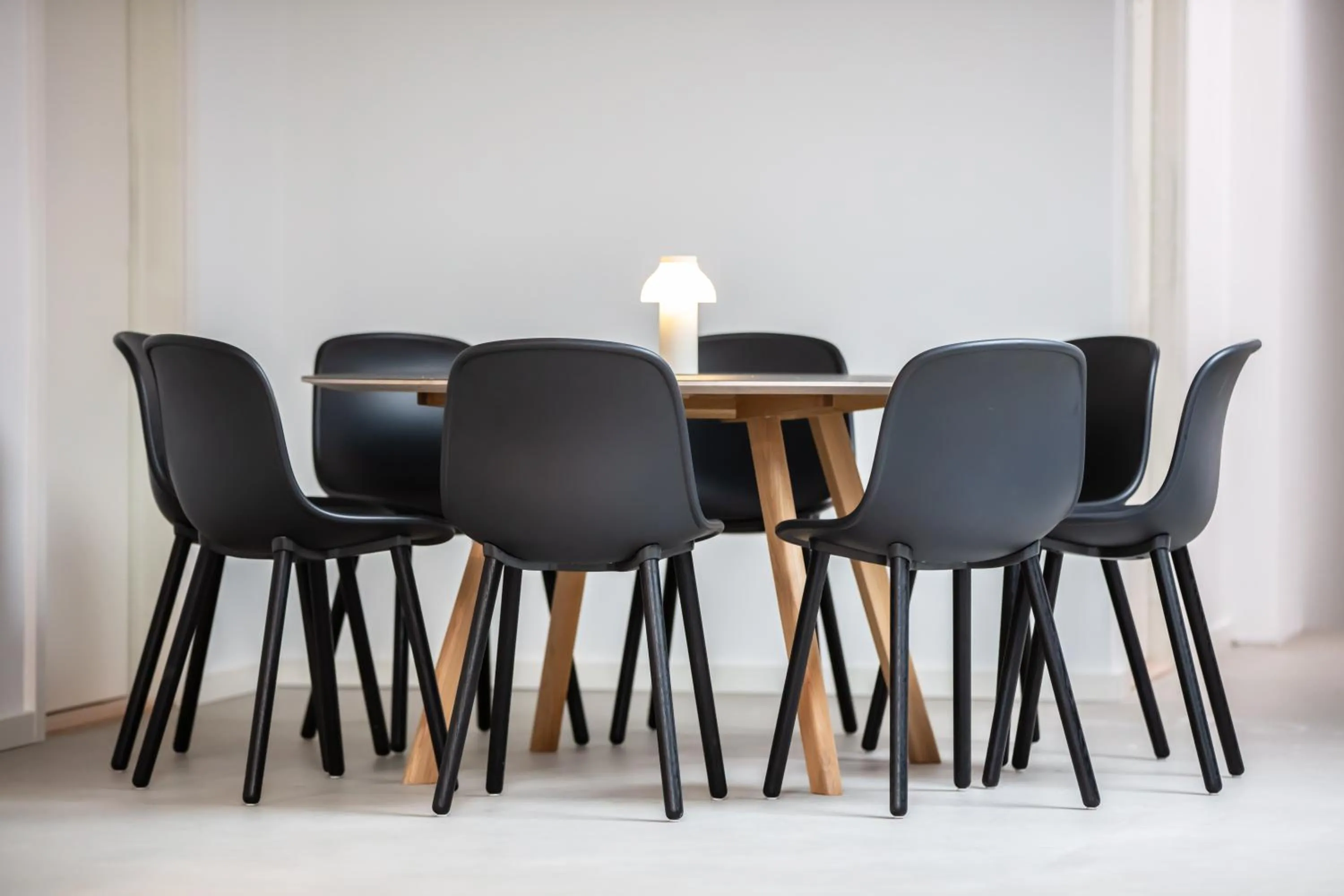 Living room in Sleepcph