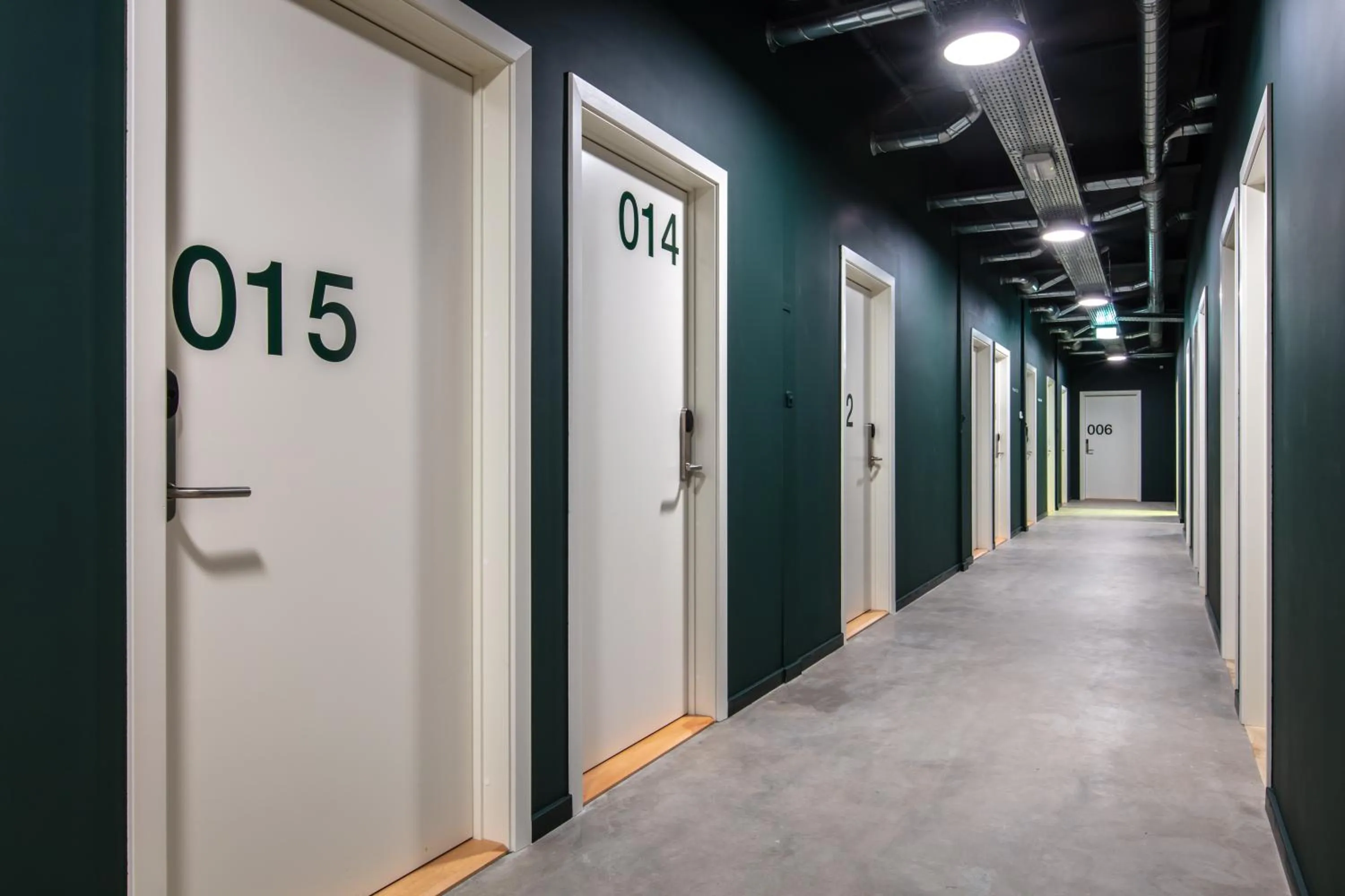 Photo of the whole room in Sleepcph