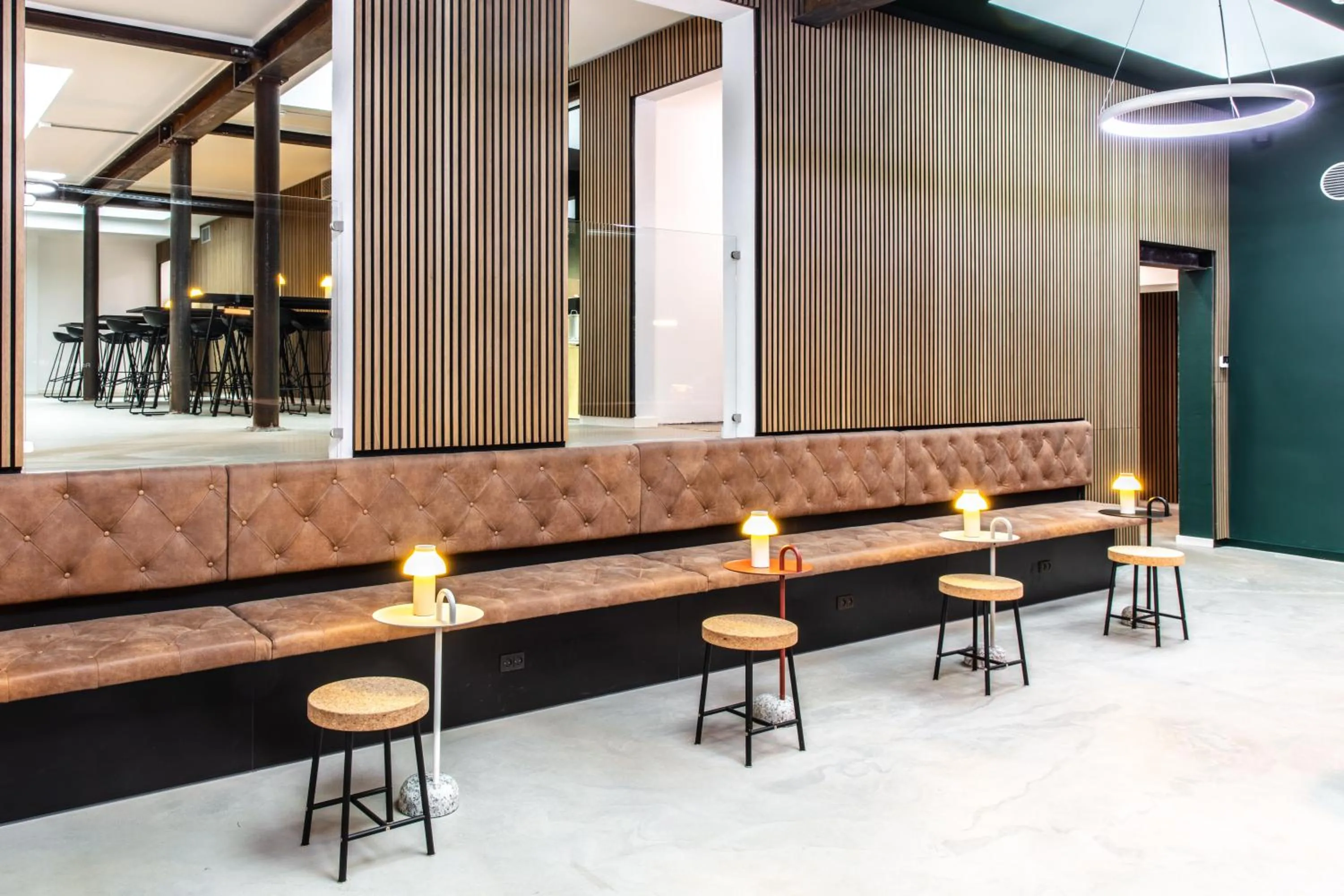 Lounge or bar in Sleepcph